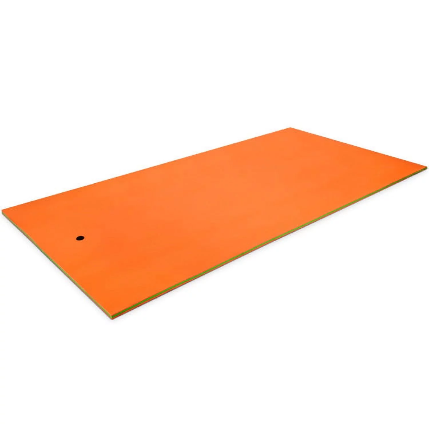 3-Layer Water Floating Mat Foam Pad for Lake, 83