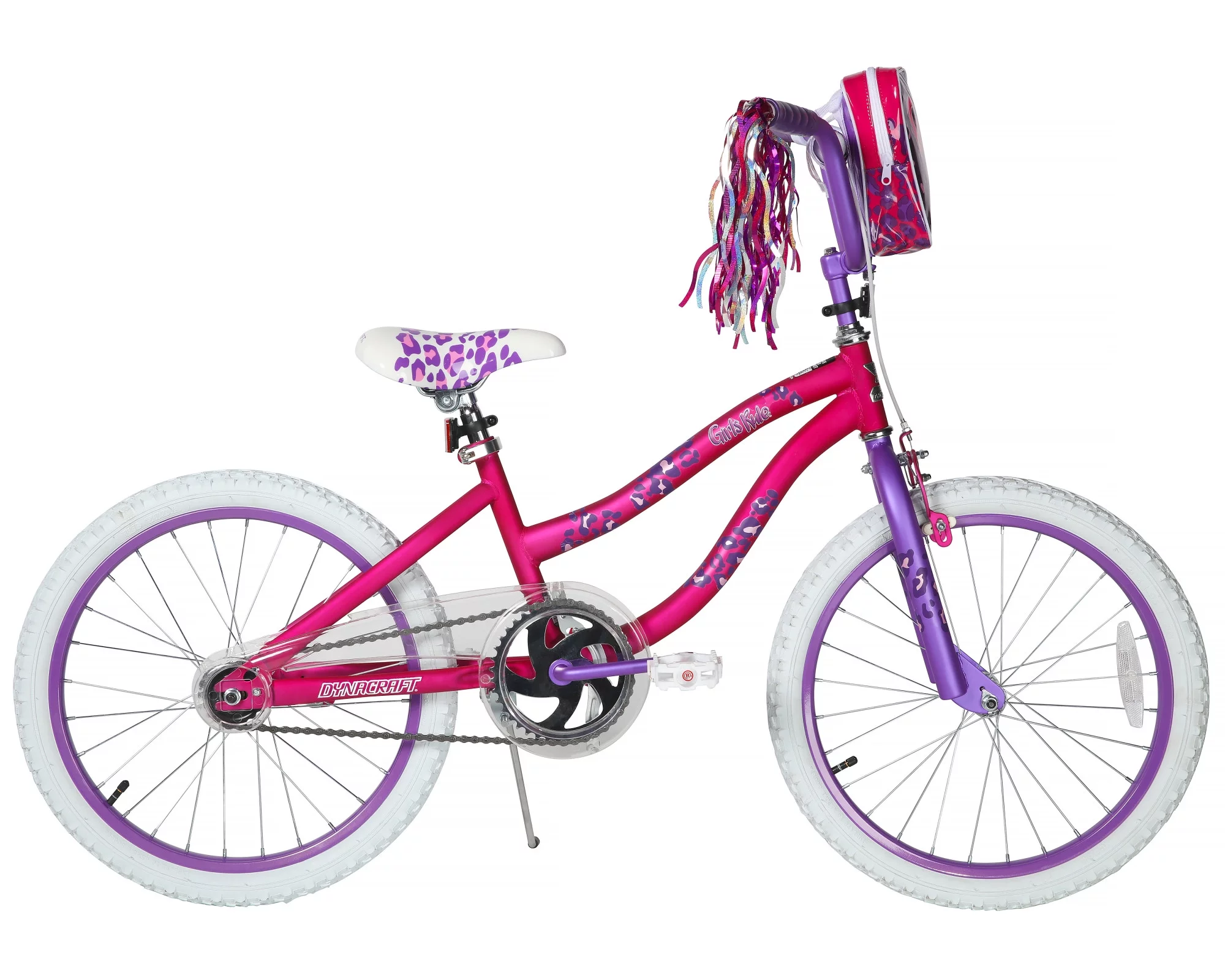 Dynacraft Dynacraft 20-Inch Girls BMX Bike For Age 7-14 Years - Womvr
