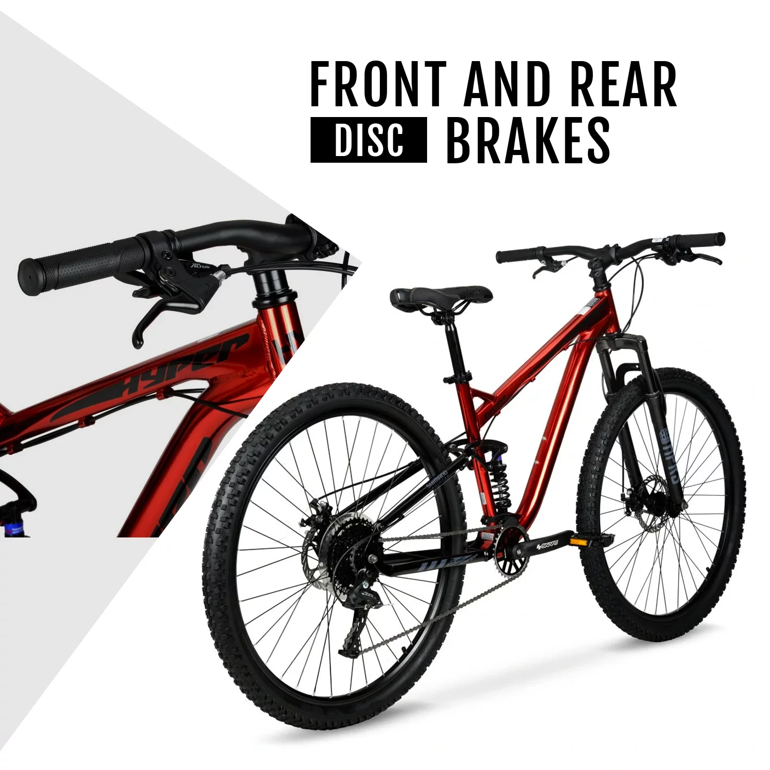 Hyper Bicycles Men's 29