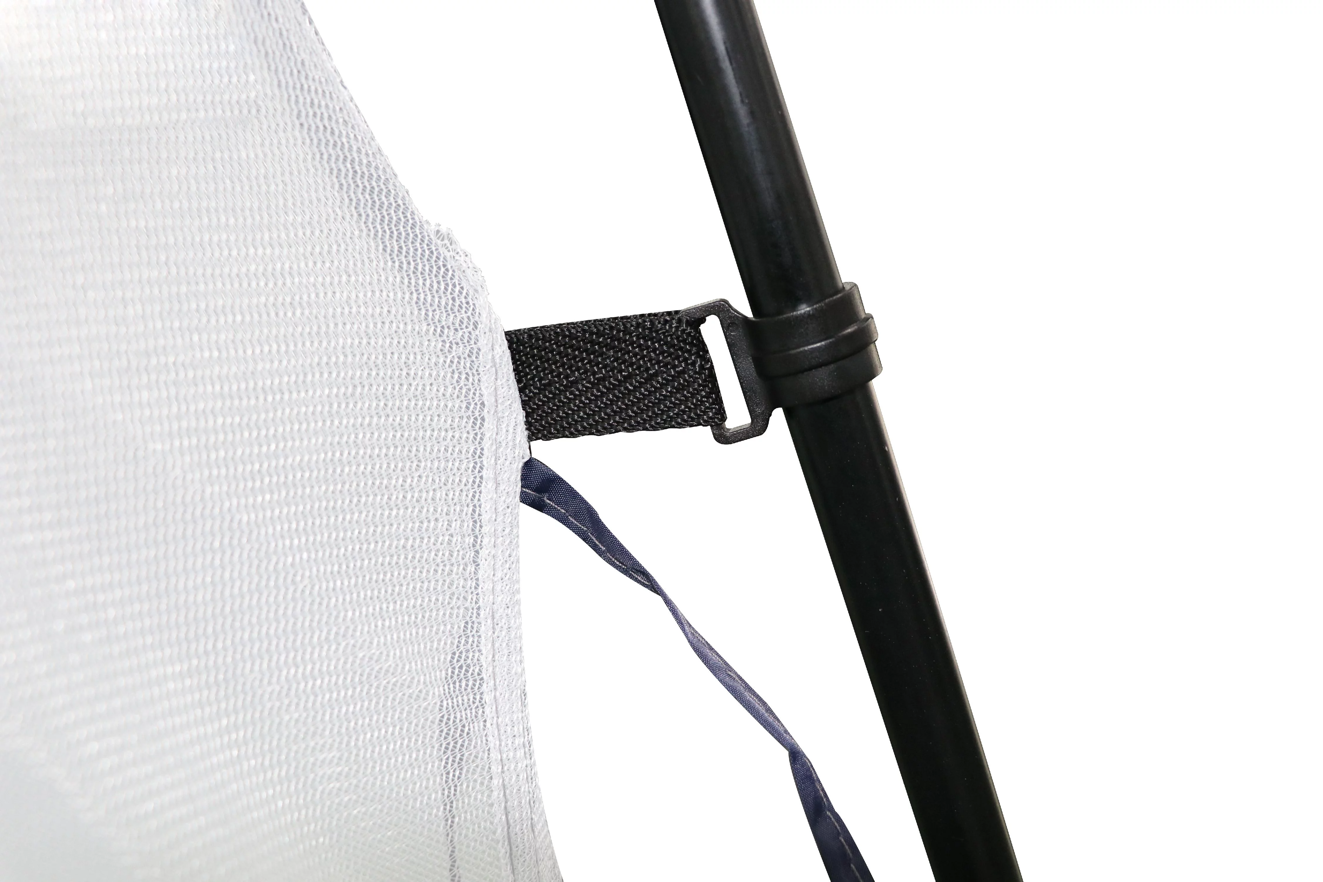 Ozark Trail 13' x 9' Screen House Canopy Tent with 1- Room, Blue - Womvr