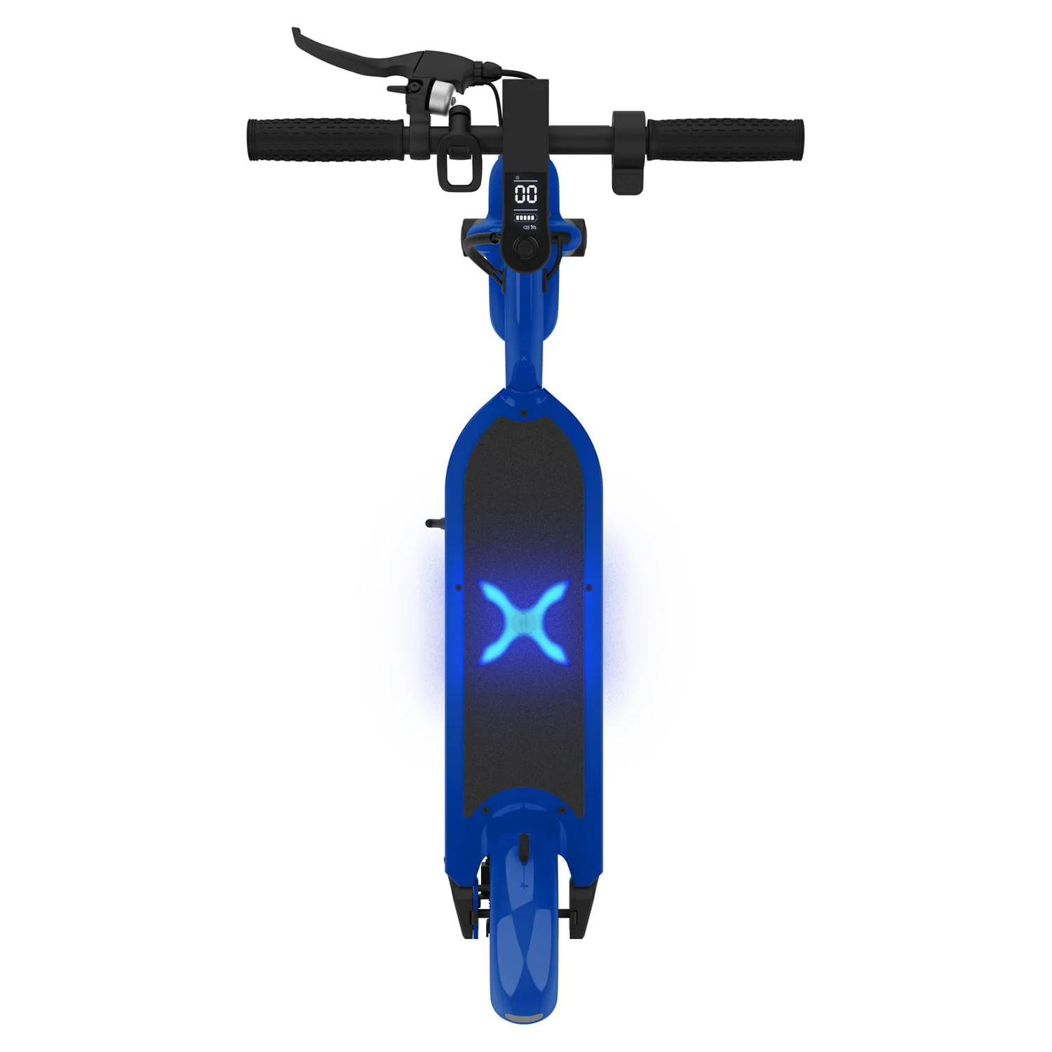 Hover-1 Alpha Electric Scooter, 18 mph Speed, 264 lb Max Weight, Black, UL 2272 Certified - Womvr