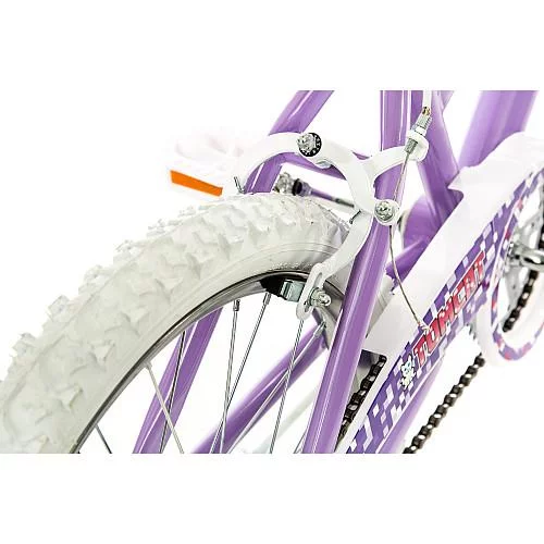 Titan Tomcat Girls BMX Bike with 20 In. Wheels, Lavender - Womvr
