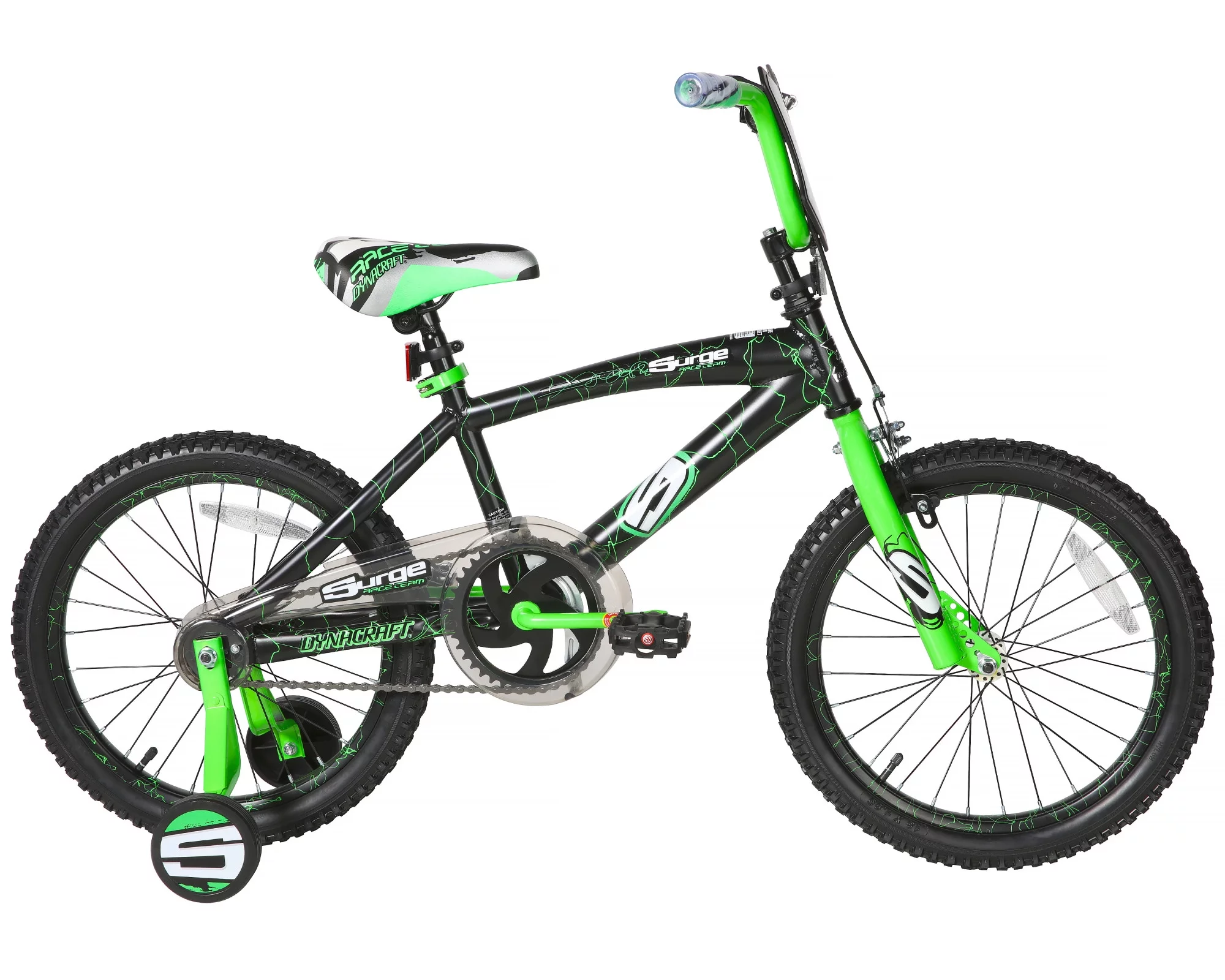 Dynacraft 18-inch Boys BMX Bike For Children Age 6-9 years - Womvr
