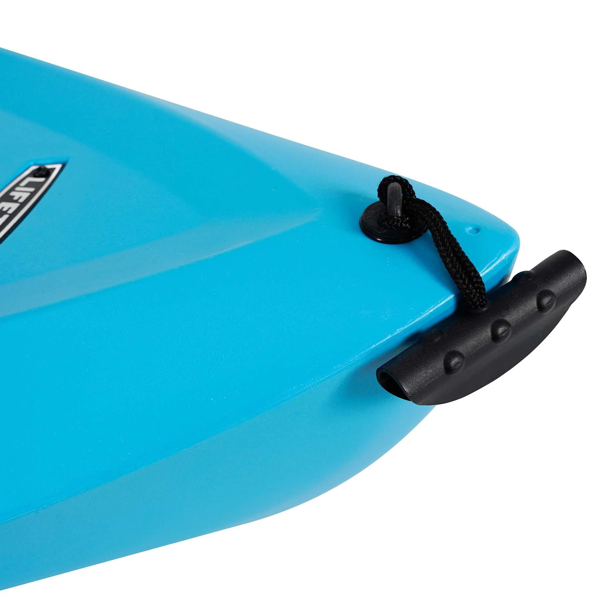 Lifetime Daylite 8 ft Sit-on-Top Kayak, Red (90775) - Womvr