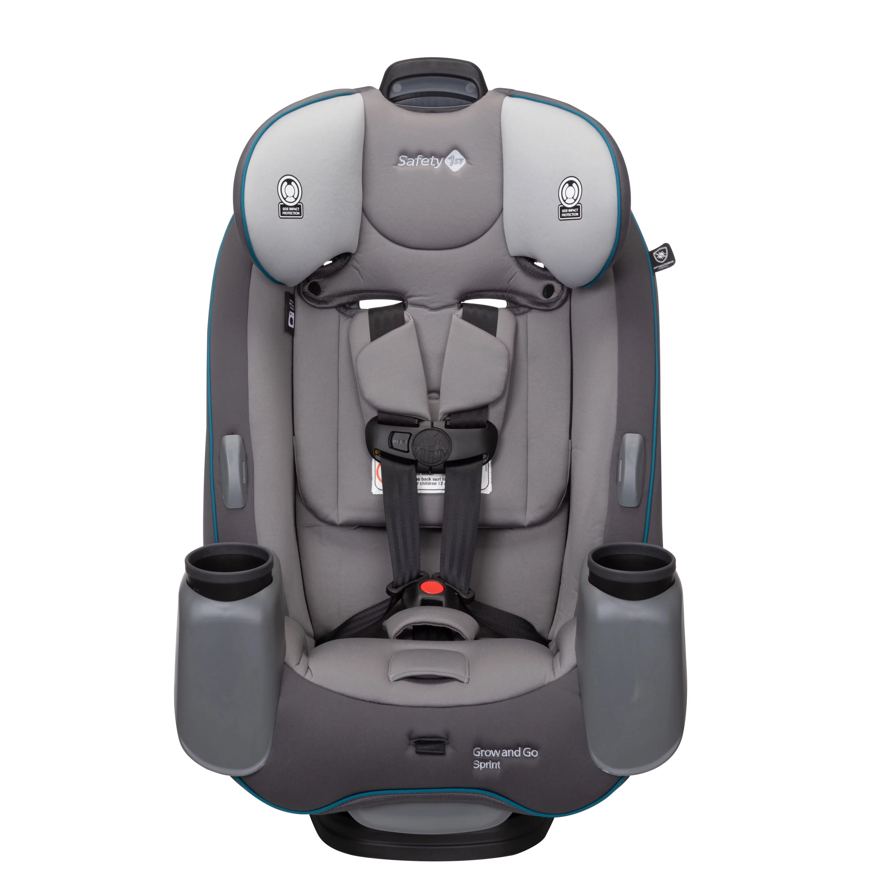Safety 1st Grow and Go Sprint All-in-One Convertible Car Seat, Soapstone II - Womvr
