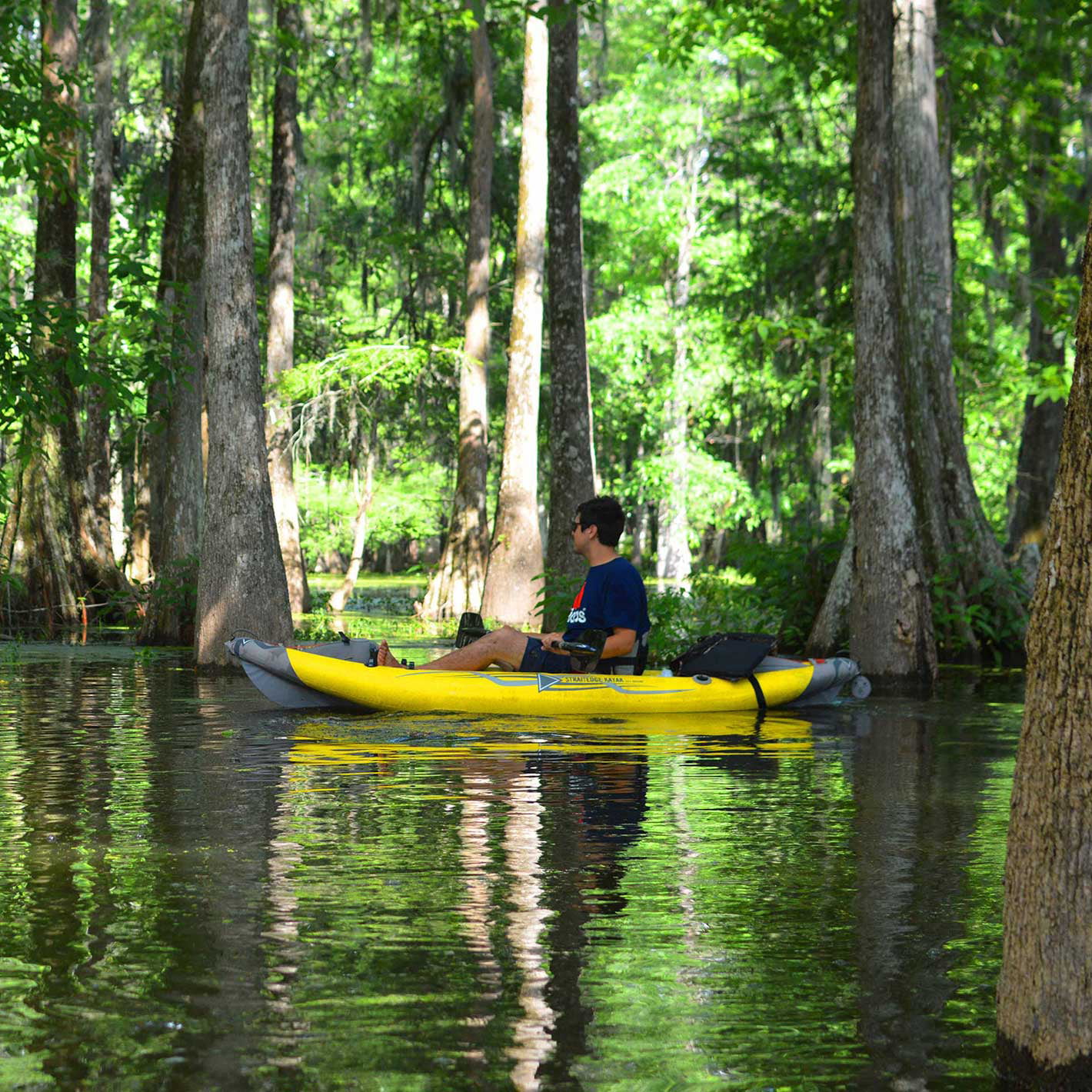 StraitEdge Kayak - Womvr