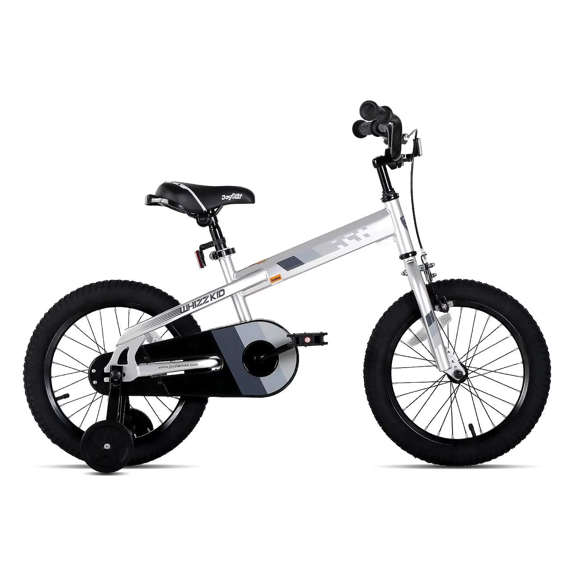JOYSTAR Whizz Bike for Ages 4-7 with Training Wheels, 16