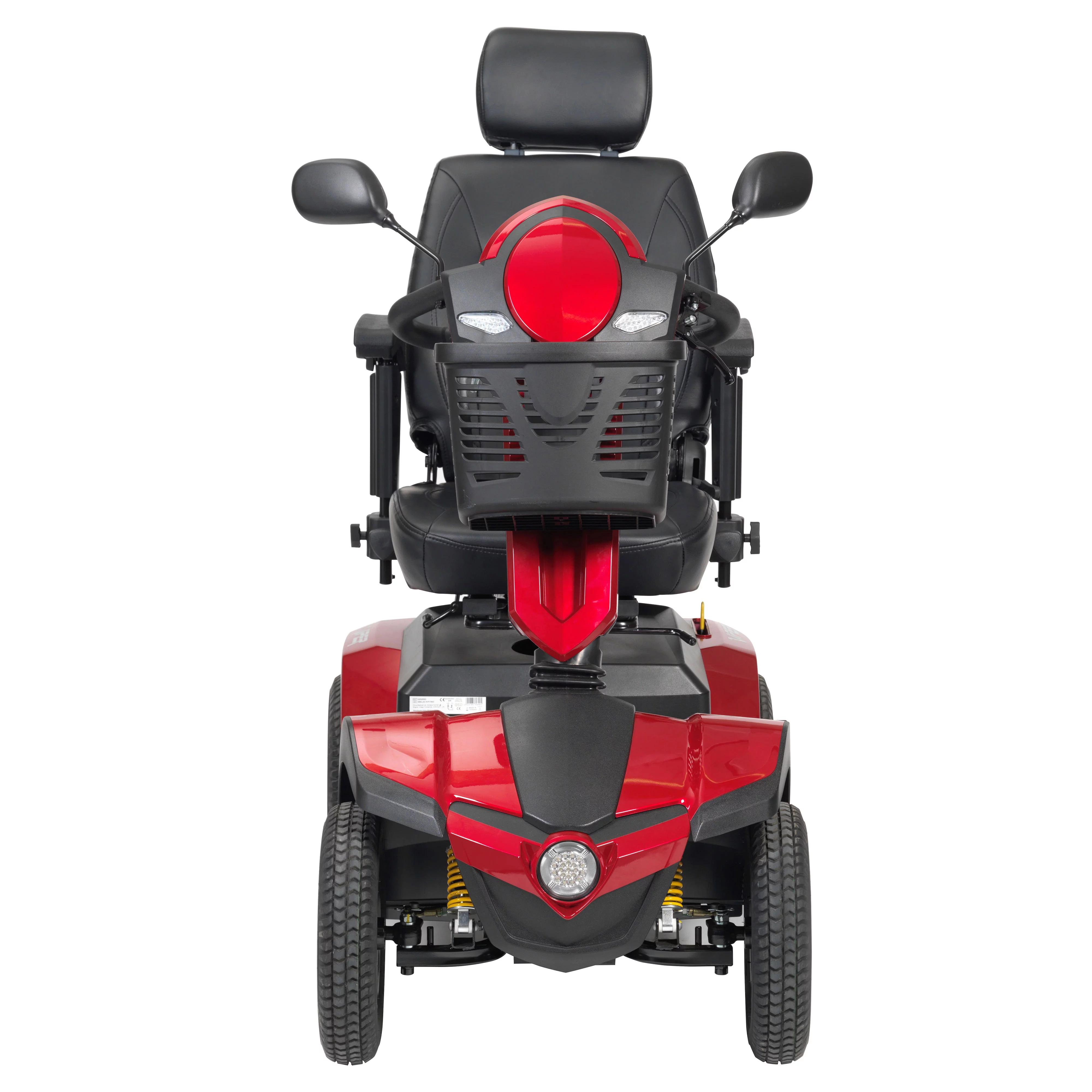 Drive Medical Panther 4-Wheel Heavy Duty Scooter, 22