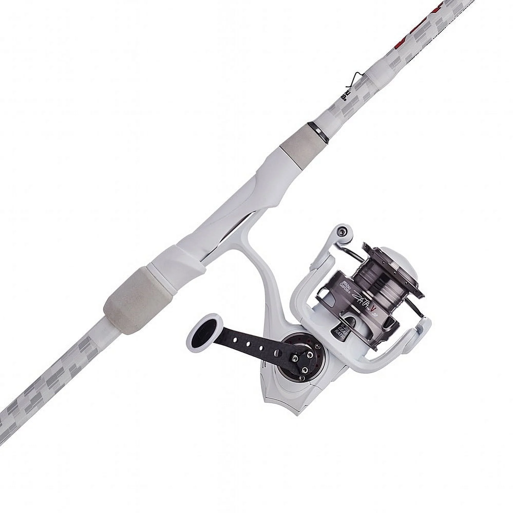 Abu Garcia 7' Veritas 1-Piece Spinning Combo, Reel Size 30 - Womvr