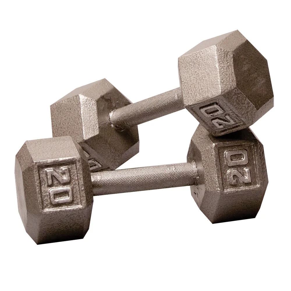 Body Solid GDR44-RFHEX Dumbbell Rack Package - Womvr