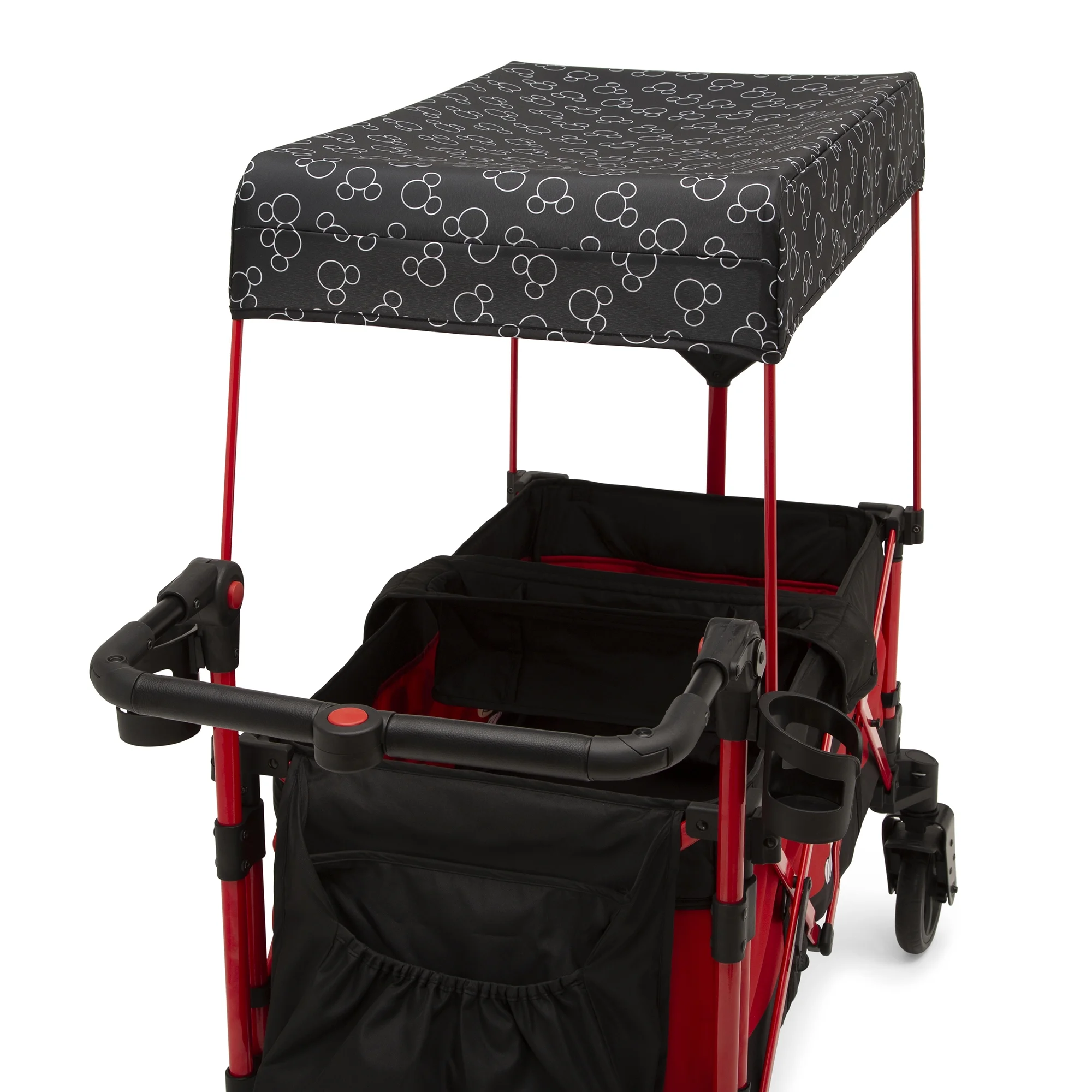 Disney Mickey Mouse Stroller Wagon by Delta Children - Womvr
