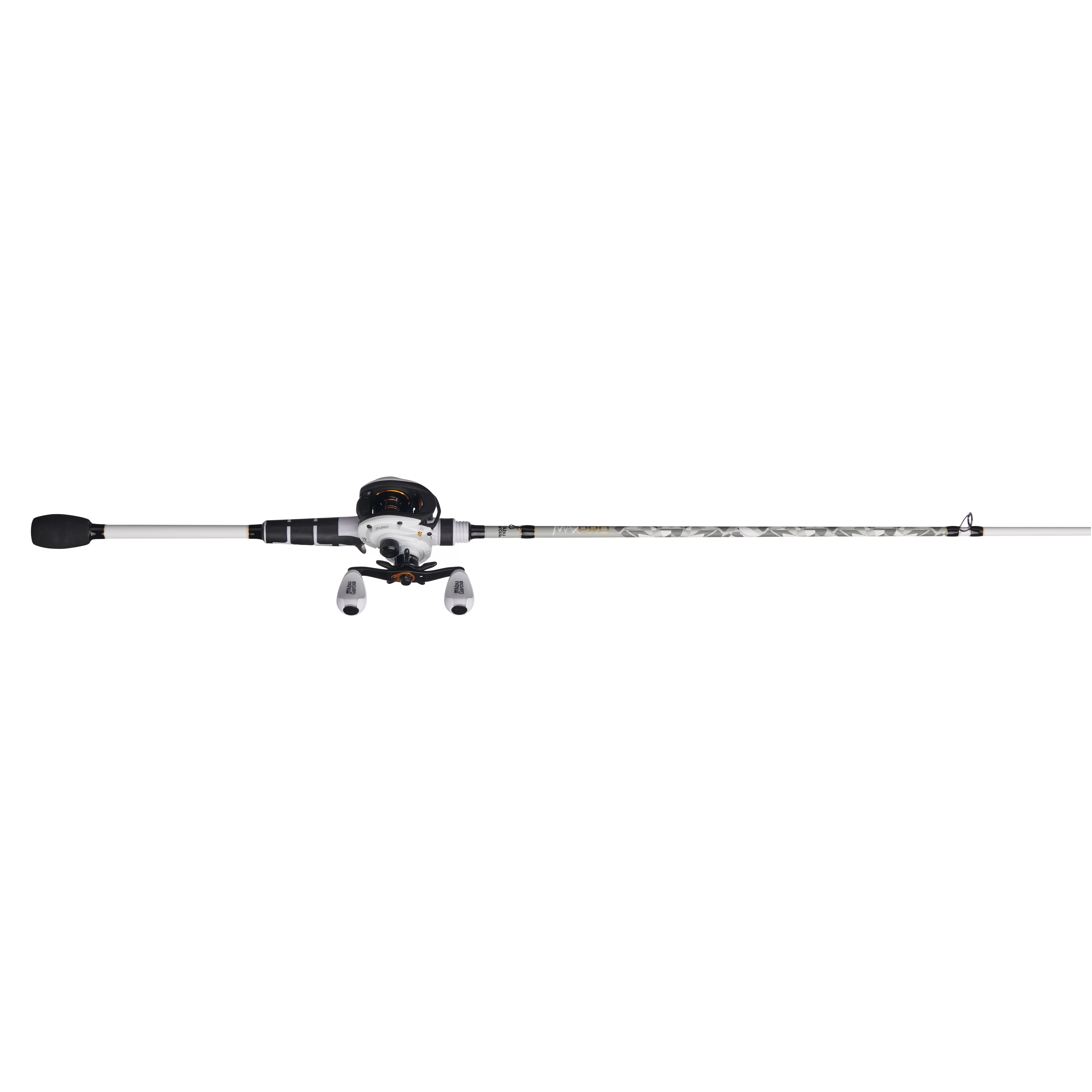 Abu Garcia 7' Max Pro Fishing Rod and Reel Baitcast Combo - Womvr