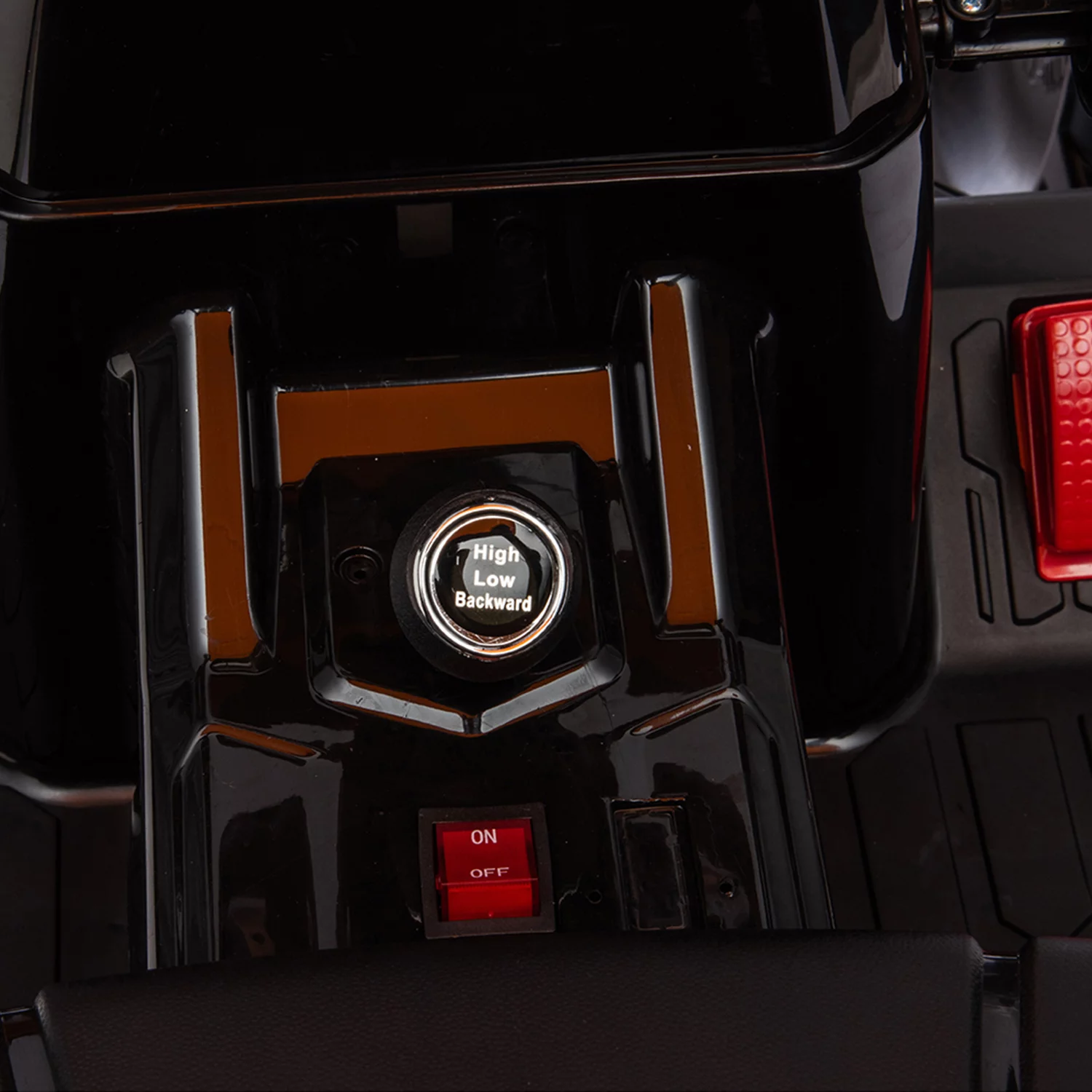 CIPACHO 24 V Powered Ride Ons Tractor, Electric Construction Vehicles for Kids with Working Loader and Backhoe Digger, Kids' Car Toys with Trailer, Green - Womvr