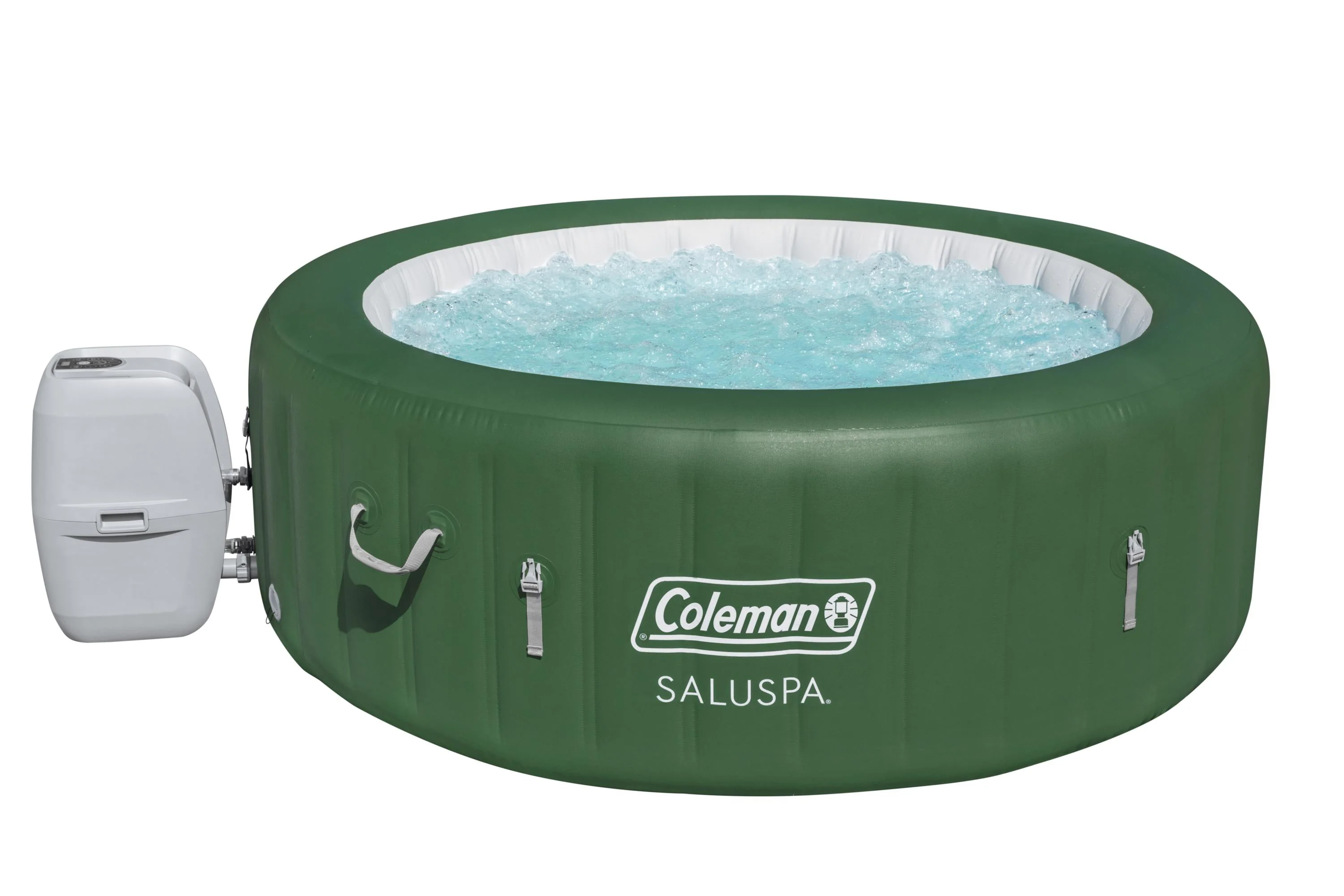Coleman SaluSpa 6 Person Inflatable Hot Tub - Womvr
