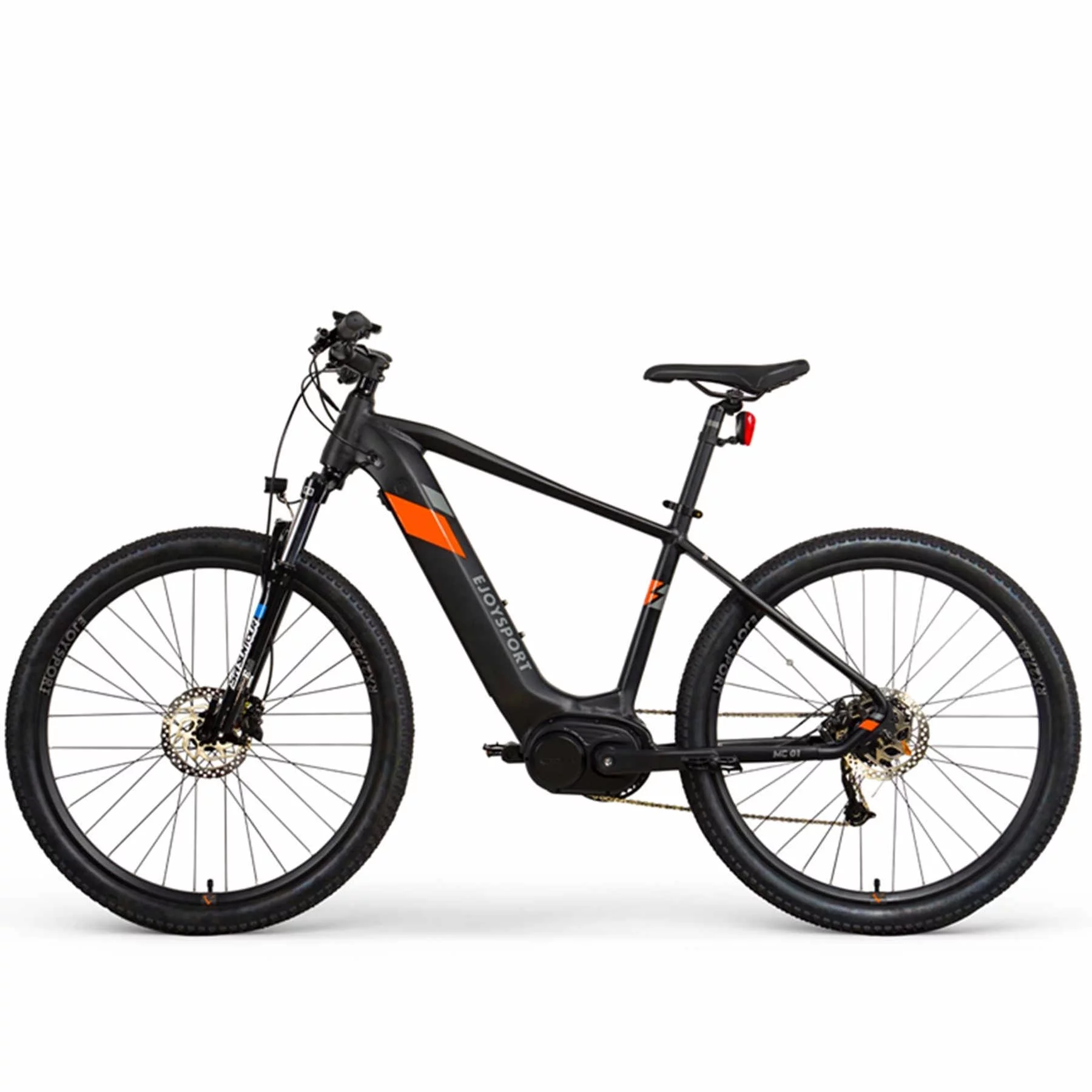 Dinling 7 Speed Electric Bike for Adults 36V 14Ah Li-ion Battery, 250W Motor, 27.5