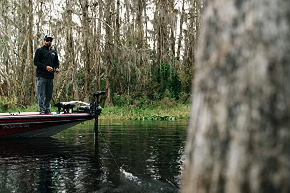 Abu Garcia Zata Spinning Reel, Size 40, Right/Left Hand Position - Womvr