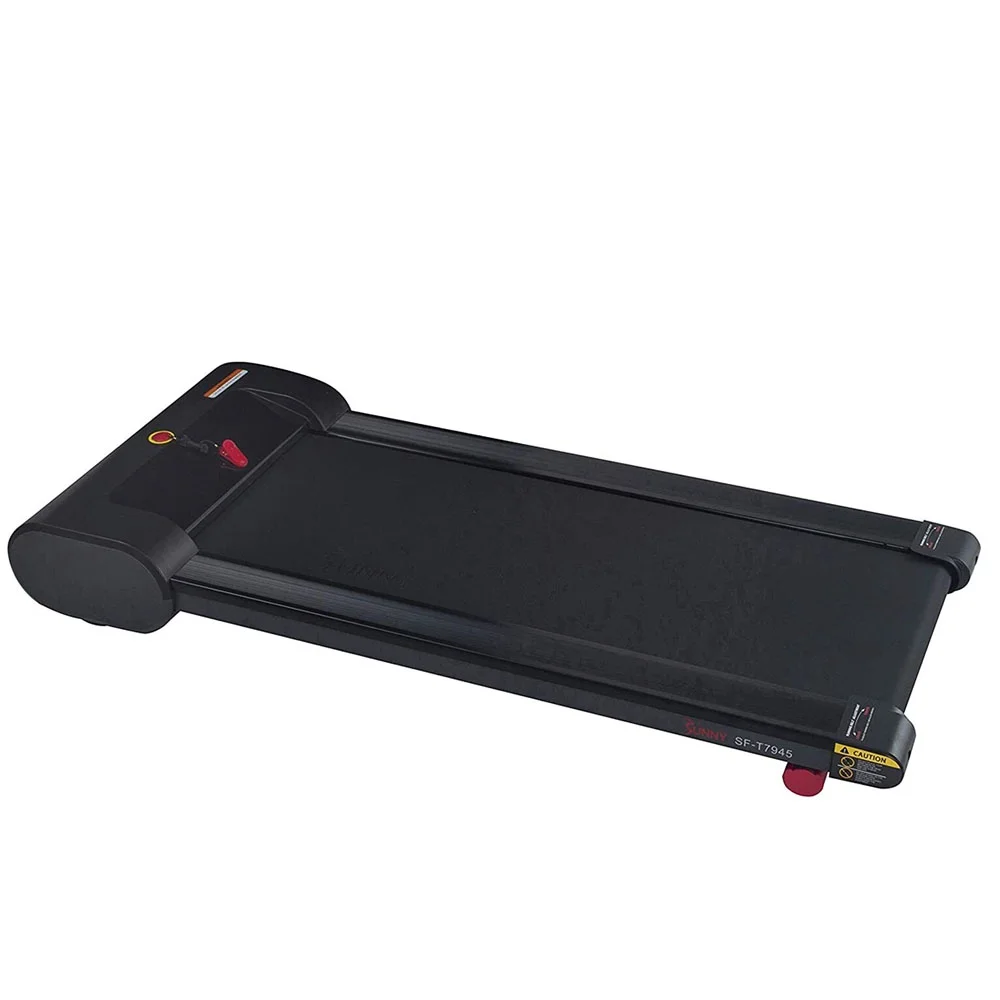 Idealforce Treadmill for Home, 1-6KM/H Under Desk Treadmill, Treadmill Walking Pad with Remote Control - Womvr