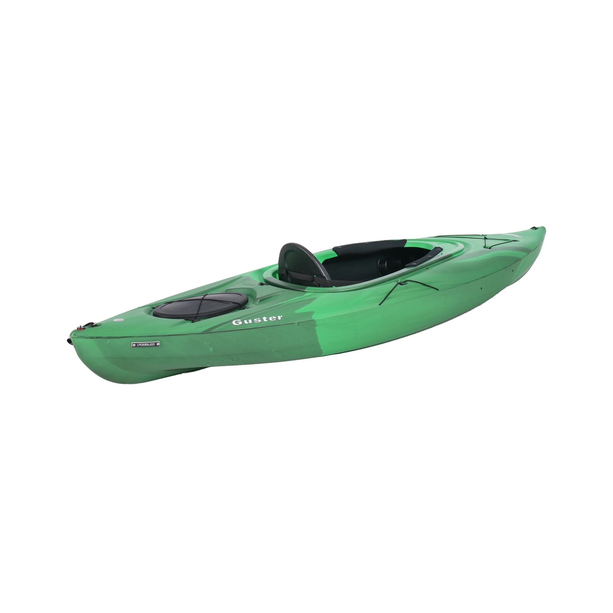 Lifetime Guster 10 ft Sit-Inside Kayak, Lightning Fusion (90852) - Womvr