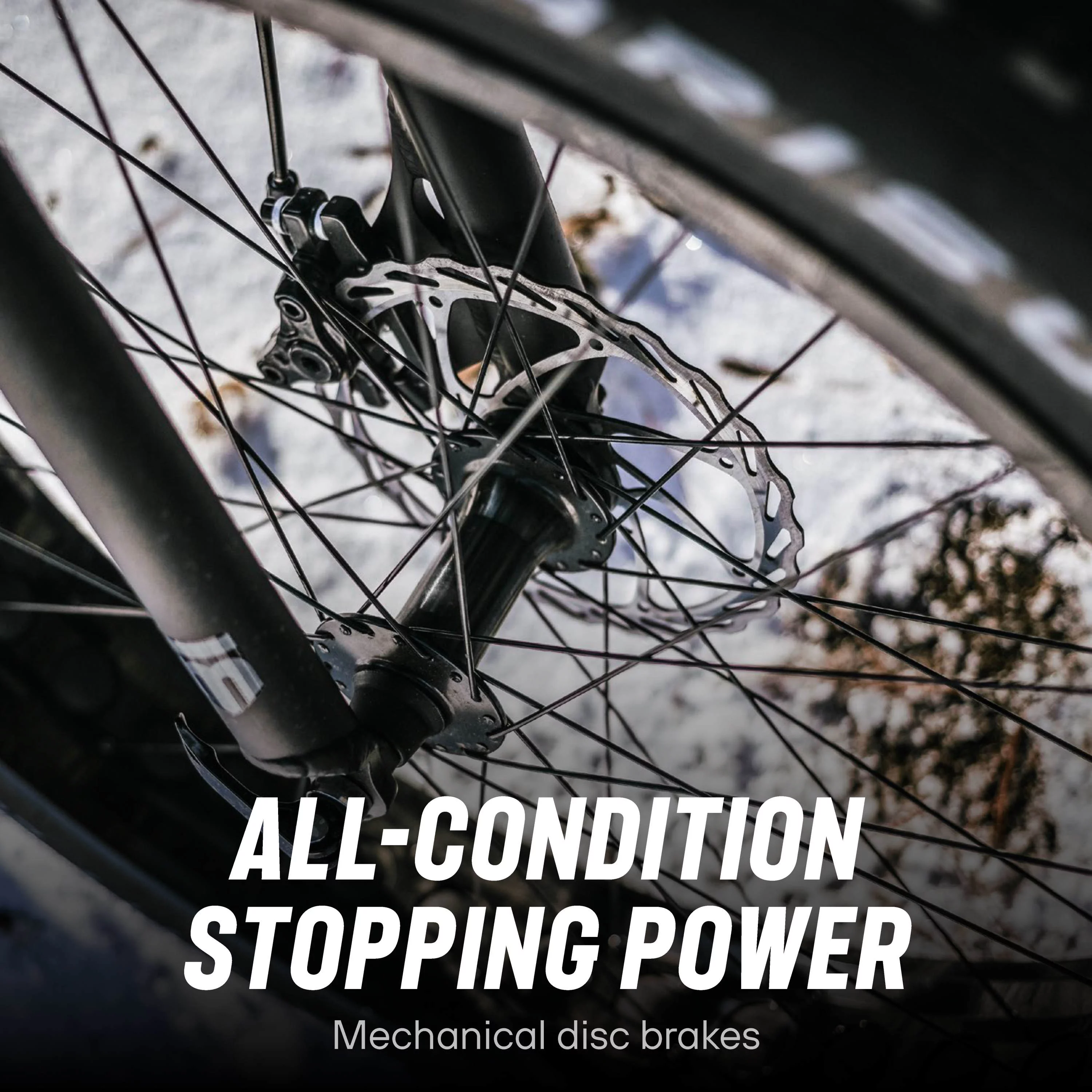 Mongoose 26-in. Dolomite ALX Unisex Fat Tire Mountain Bike, Gray - Womvr