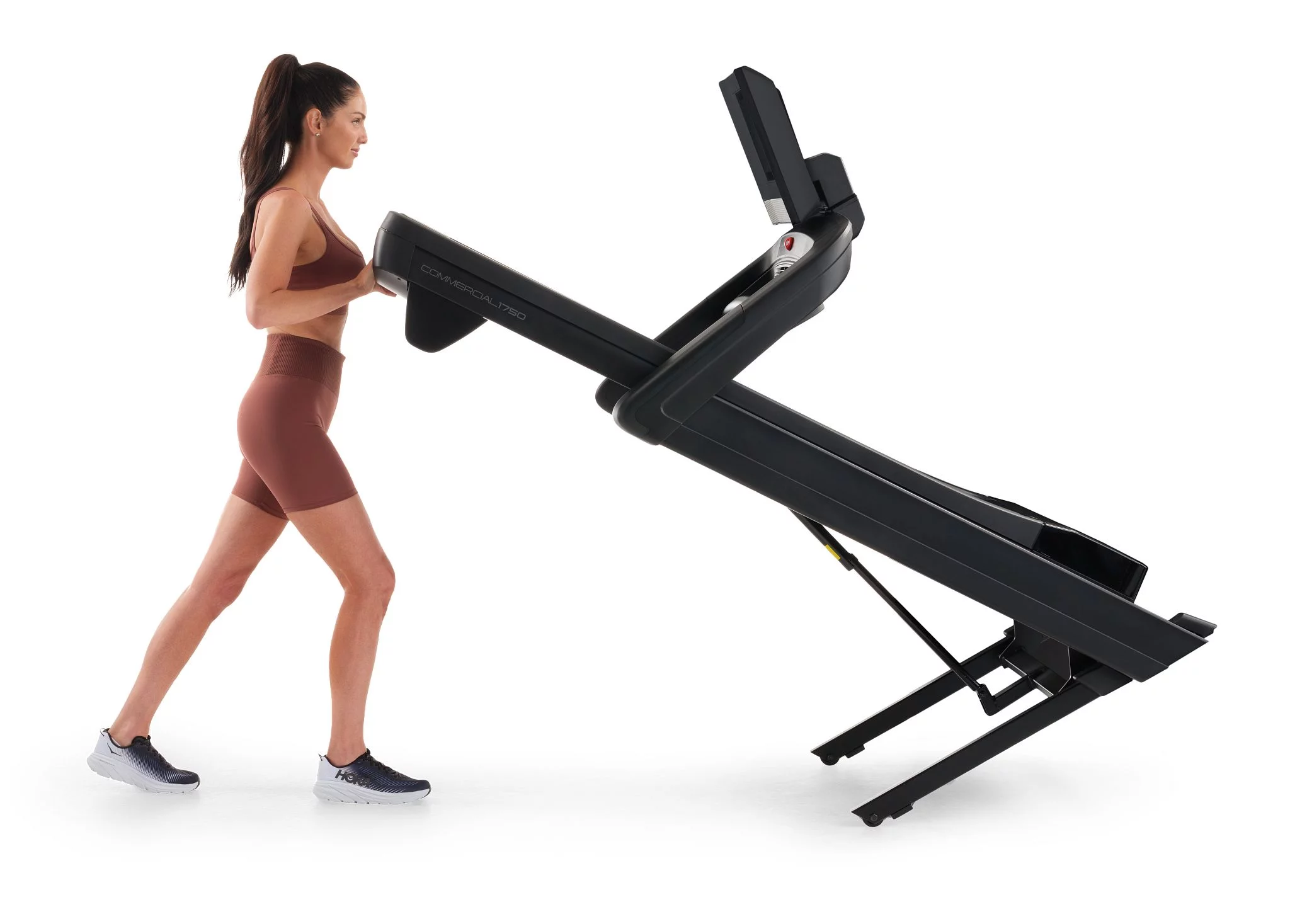 NordicTrack Commercial Series 1750; iFIT-enabled Treadmill for Running and Walking with 14” Pivoting Touchscreen - Womvr