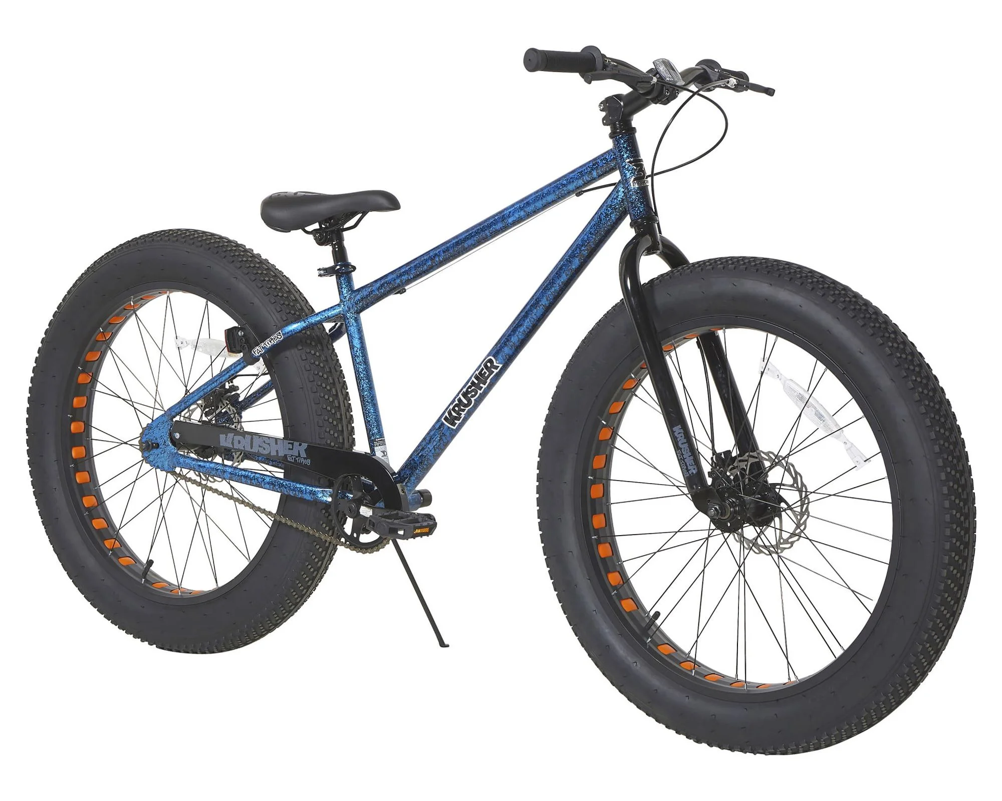 Dynacraft Krusher 26-Inch Mens BMX Bike For Age 15-99 Years - Womvr