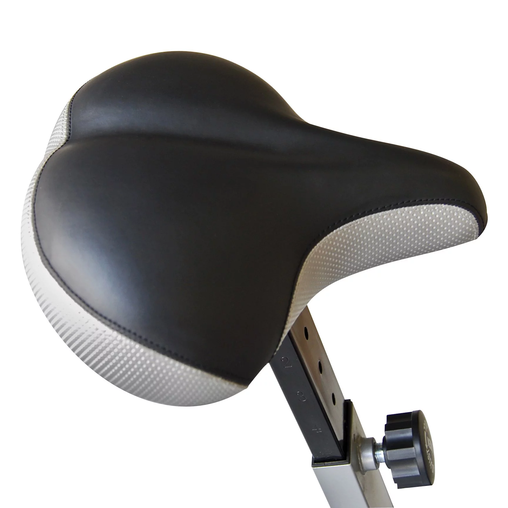 Marcy Air Cardio Fitness Training Equipment Fan Workout Bike with Exercise Arms AIR-1 - Womvr