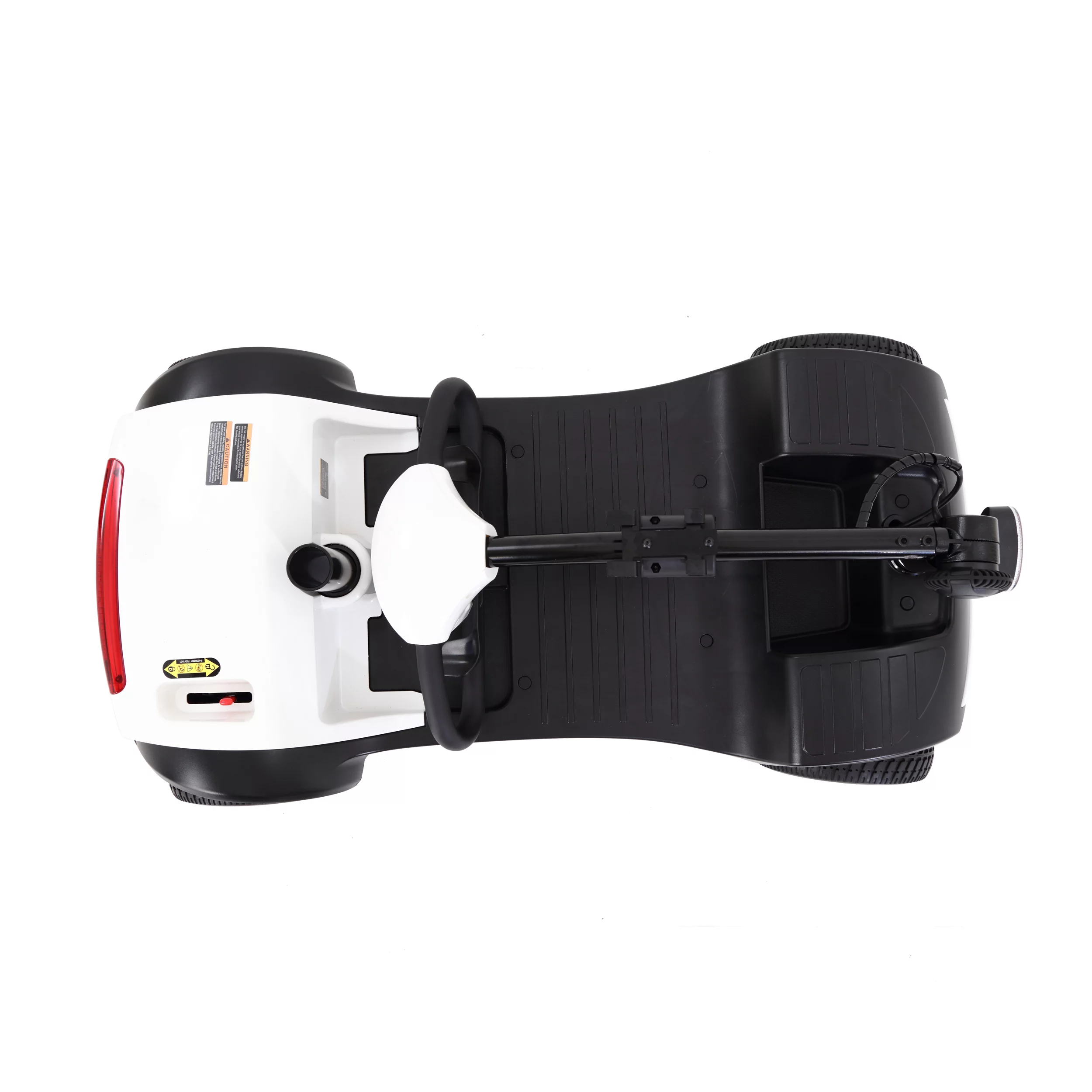 Clerance! Drive Medical Scout Compact Travel Power Scooter, 4 Wheel - Womvr