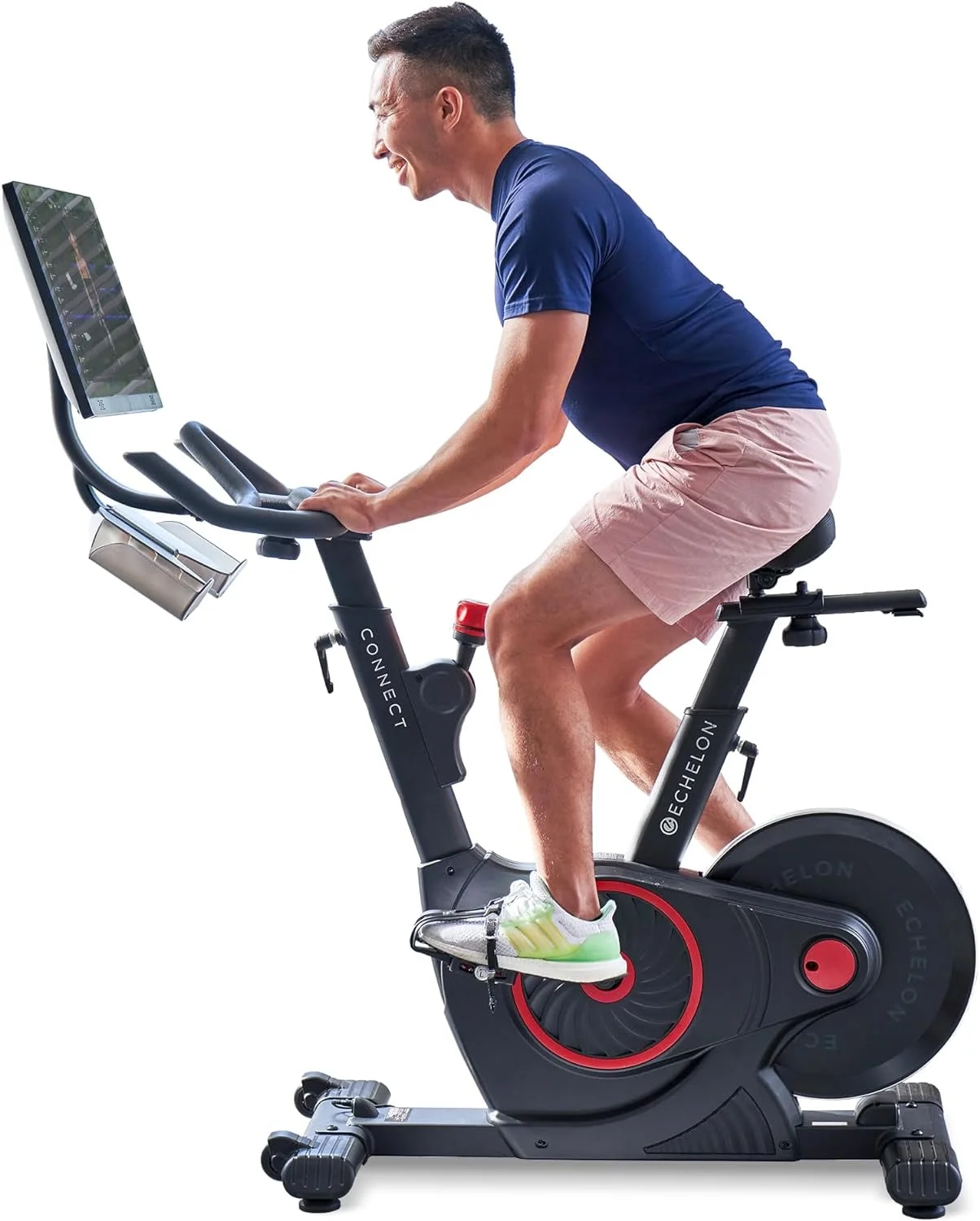 Echelon EX5s Smart Fitness Bike with 24