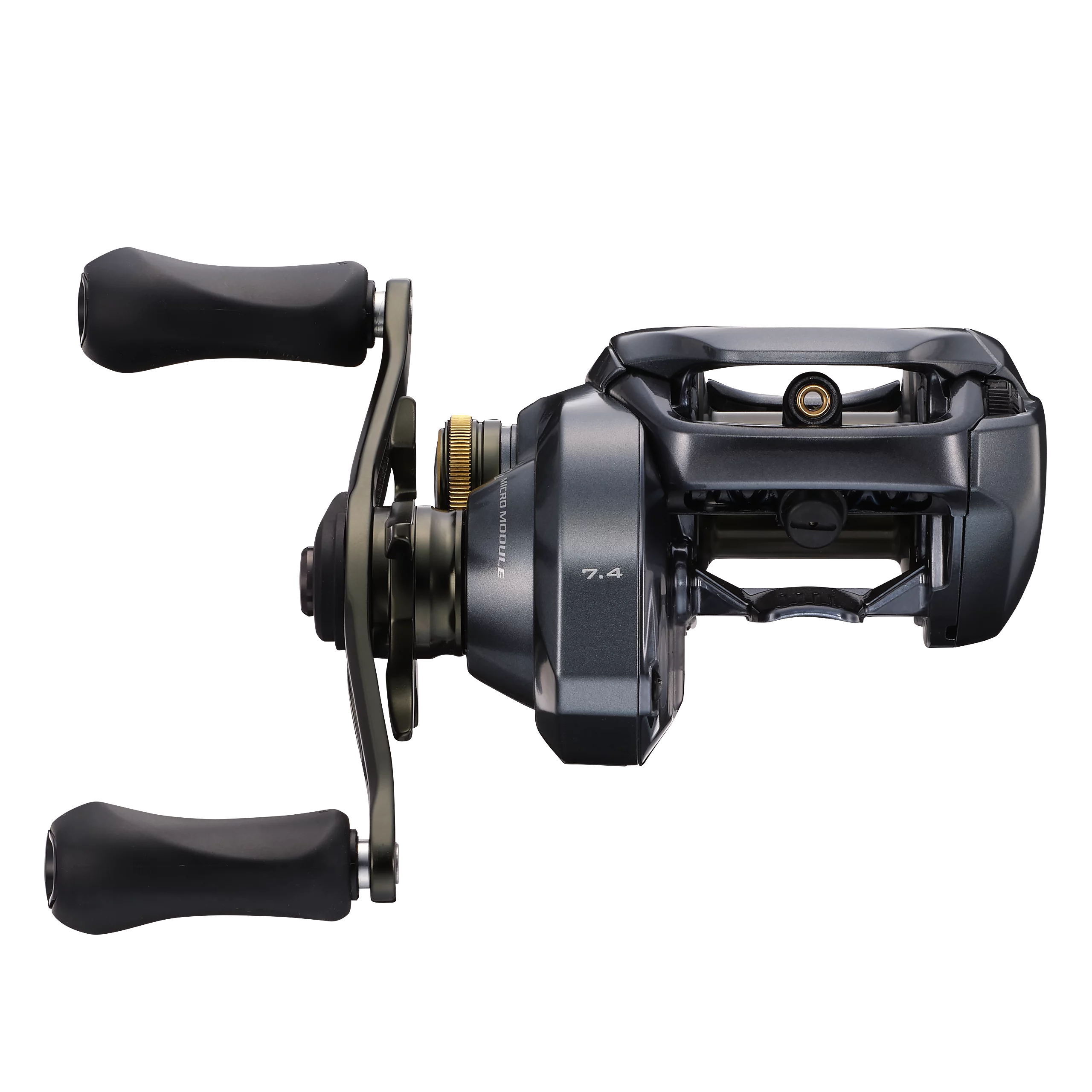 Shimano Fishing CURADO DC 200HG Low Profile Reels [CUDC200HG] - Womvr