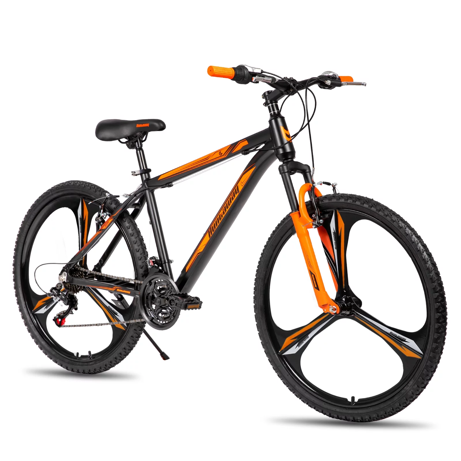 Hiland Humtway 26 inch Mountain Bike for Mens and Womens. - Womvr