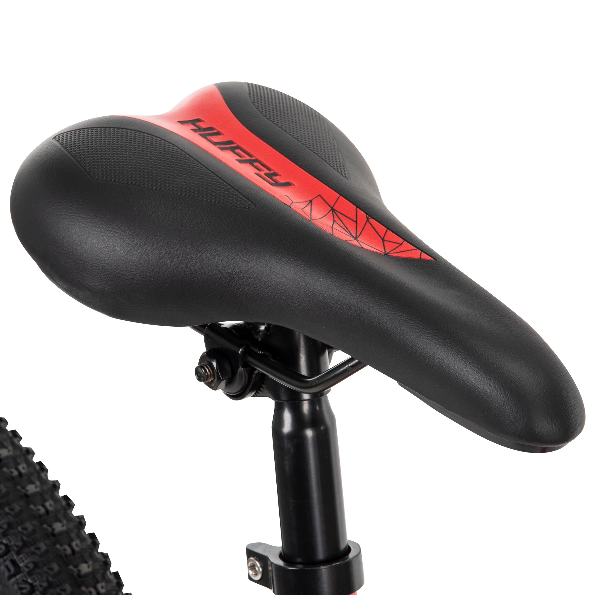 Huffy Torreya 27.5 In. 8-Speed Aluminum Mountain Bicycle for Men, Red - Womvr