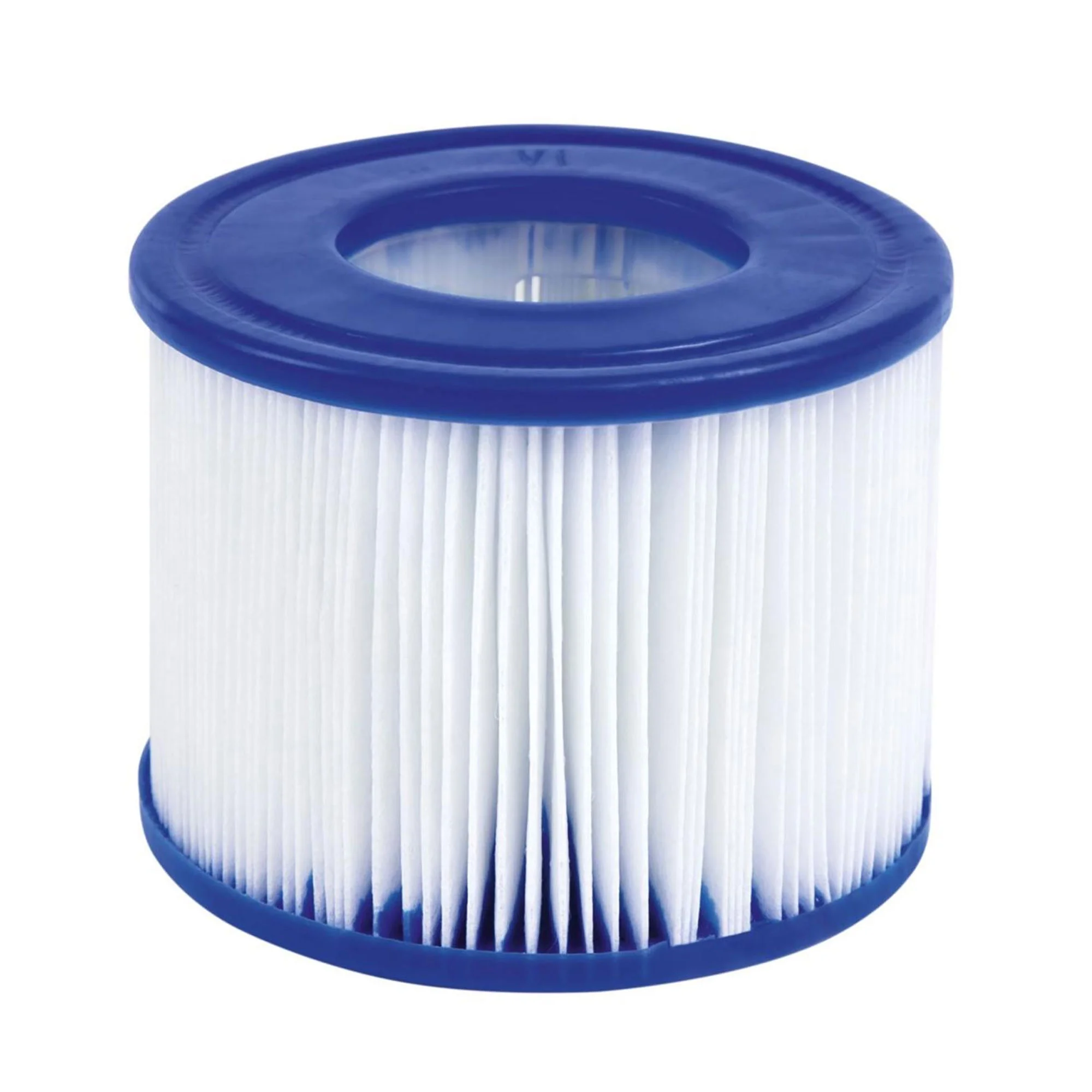 Bestway SaluSpa Aruba AirJet Inflatable Hot Tub w/ EnergySense Cover, Grey - Womvr