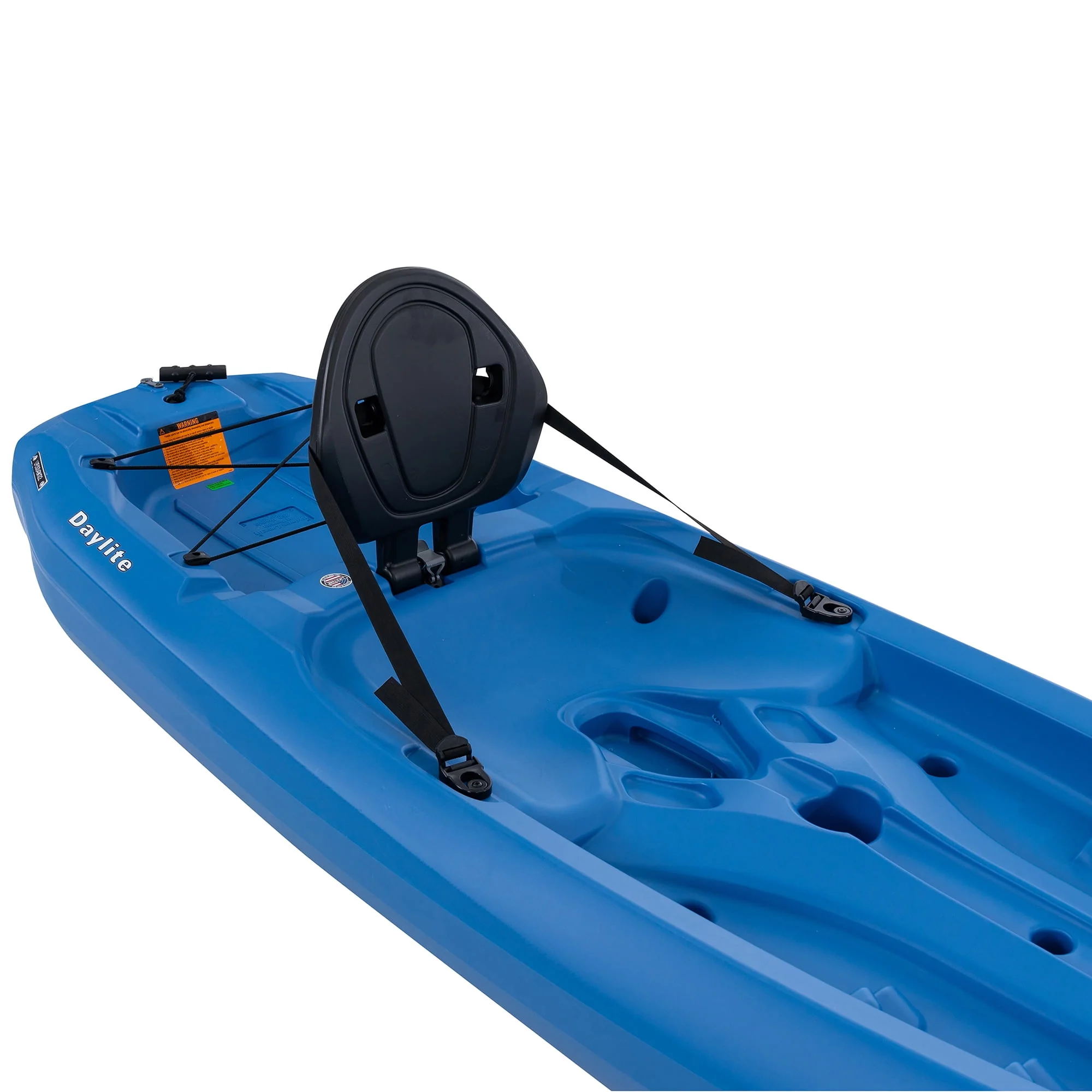 Lifetime Daylite 8 ft Sit-on-Top Kayak, Red (90775) - Womvr