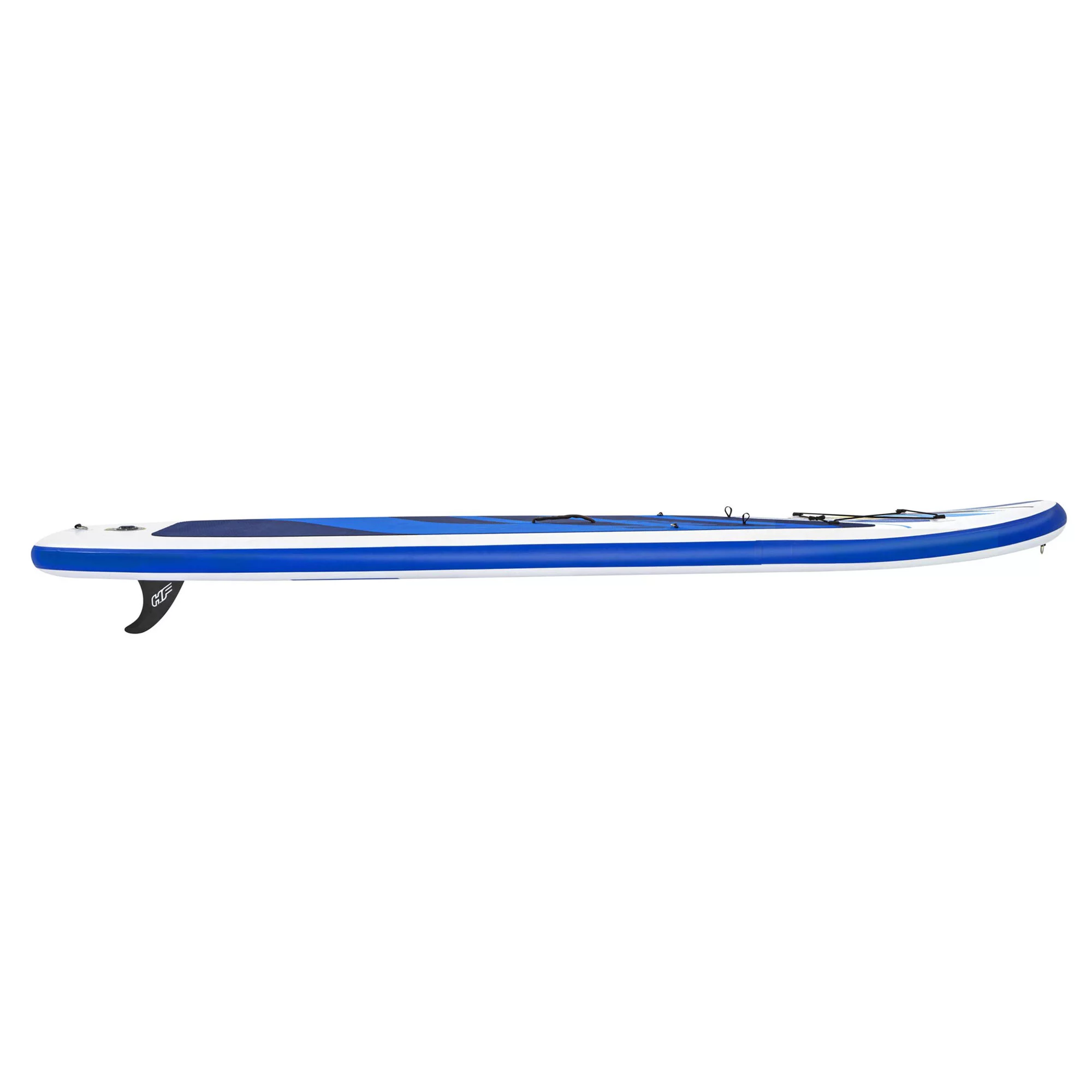 Bestway Hydro-Force Oceana Inflatable Stand-Up Paddle Board and Kayak Set - Womvr