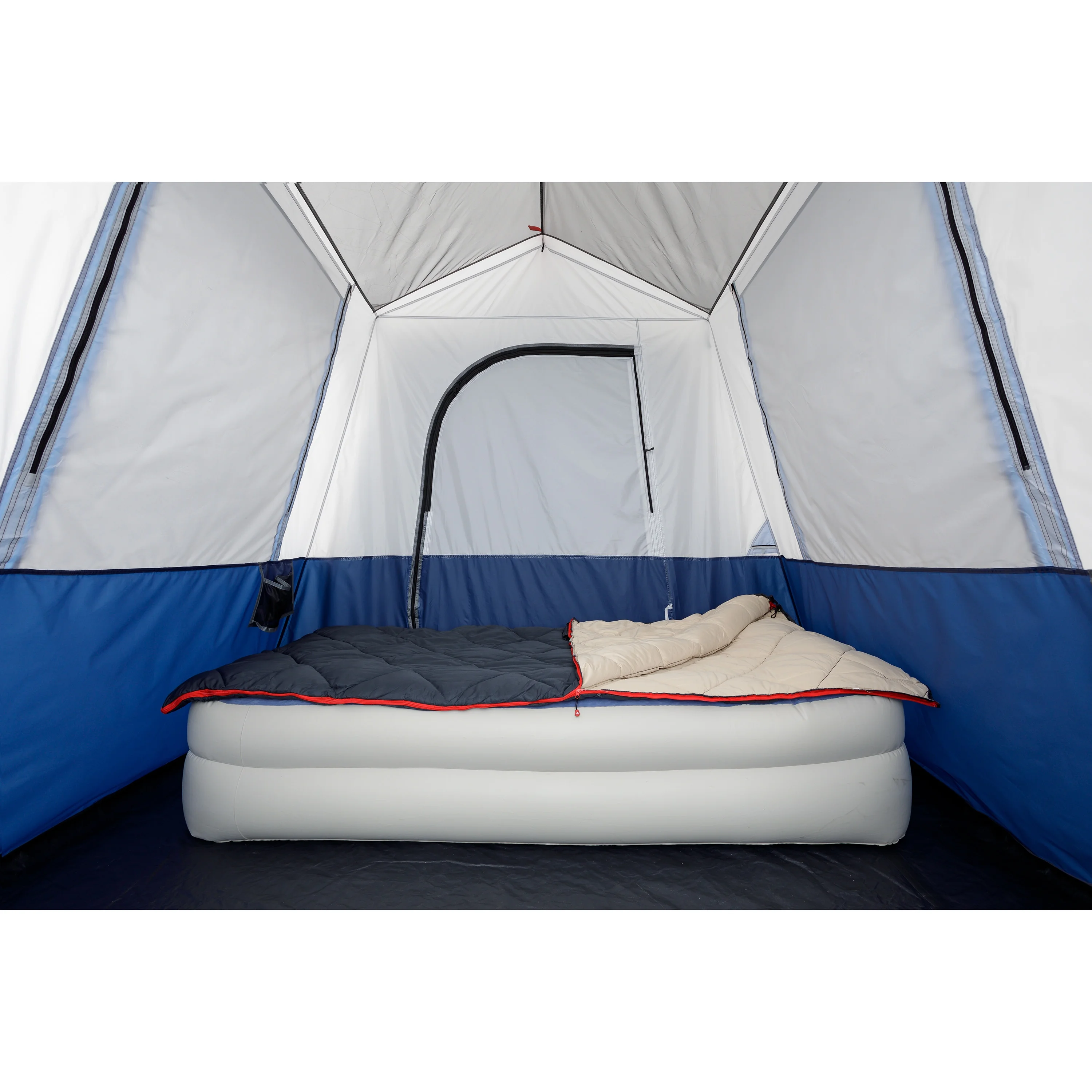 Ozark Trail 15' x 9' 5-in-1 Convertible Instant Tent and Shelter, 41 lbs - Womvr