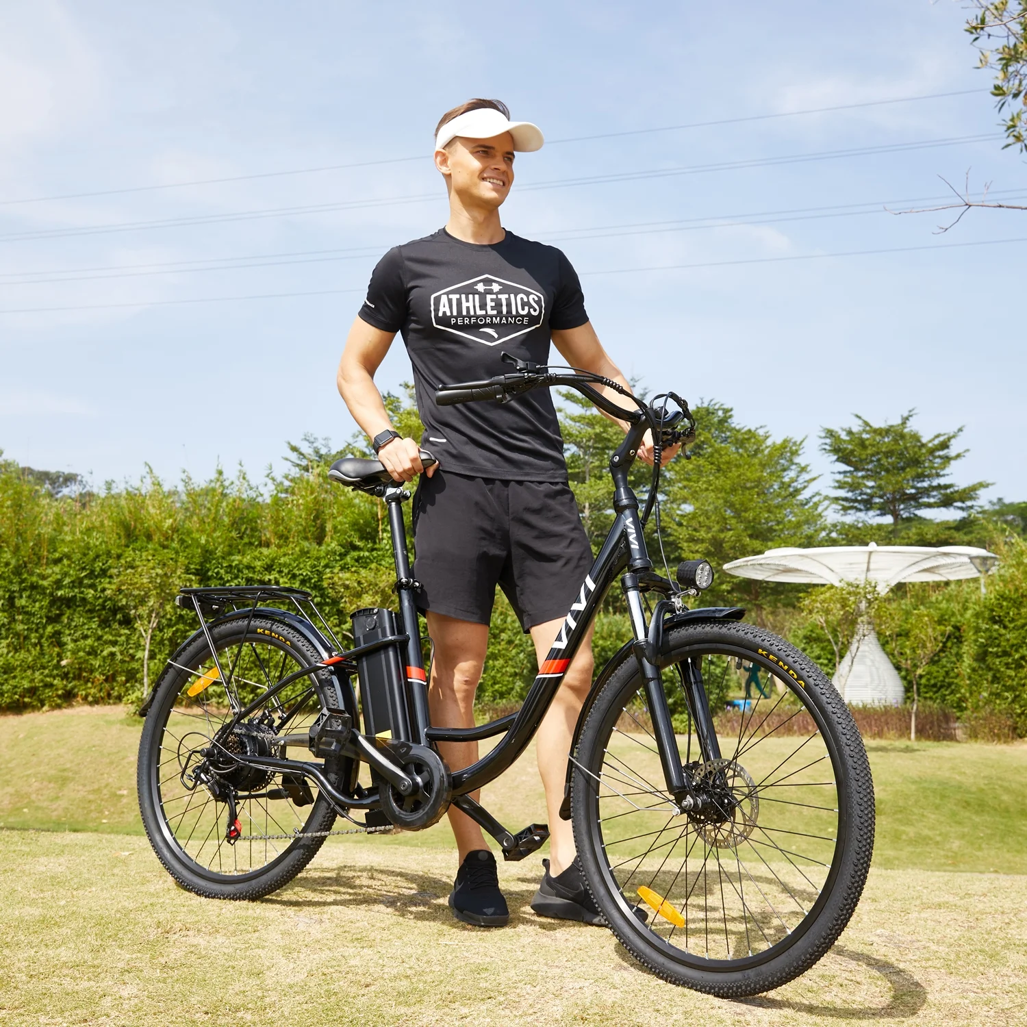 Vivi Electric Bike 26