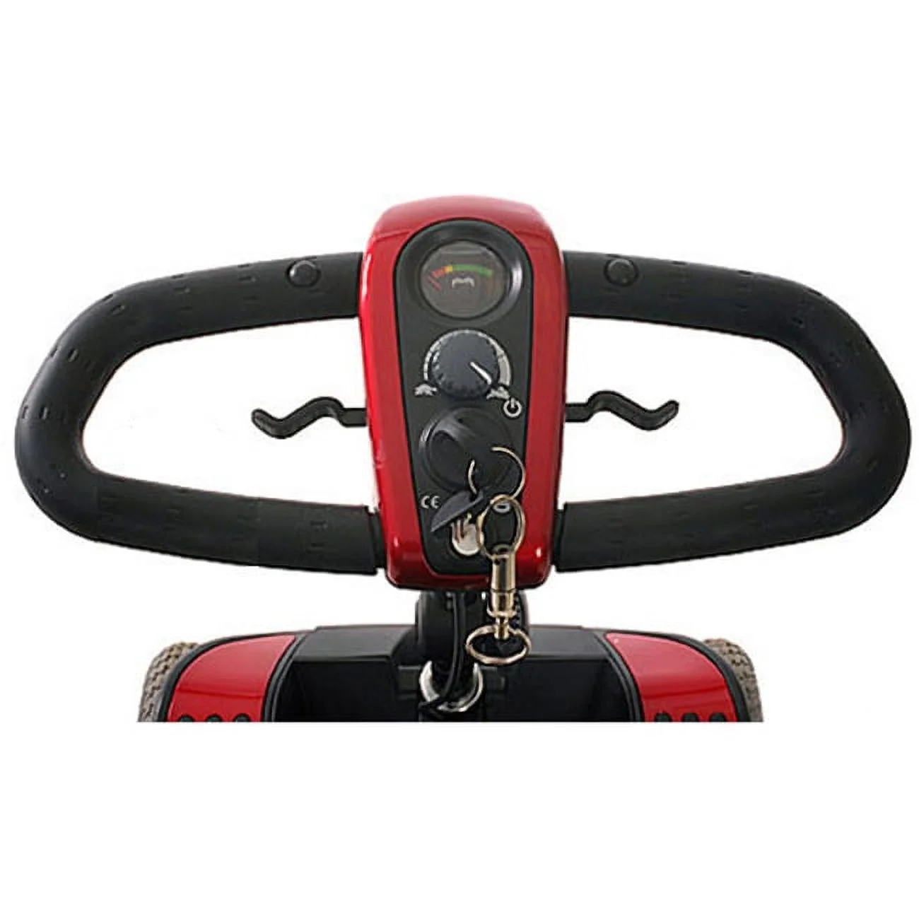 Pride Mobility GoGo Elite Traveller Plus 3 Wheel Scooter w/ Avail Ext Warr - Womvr