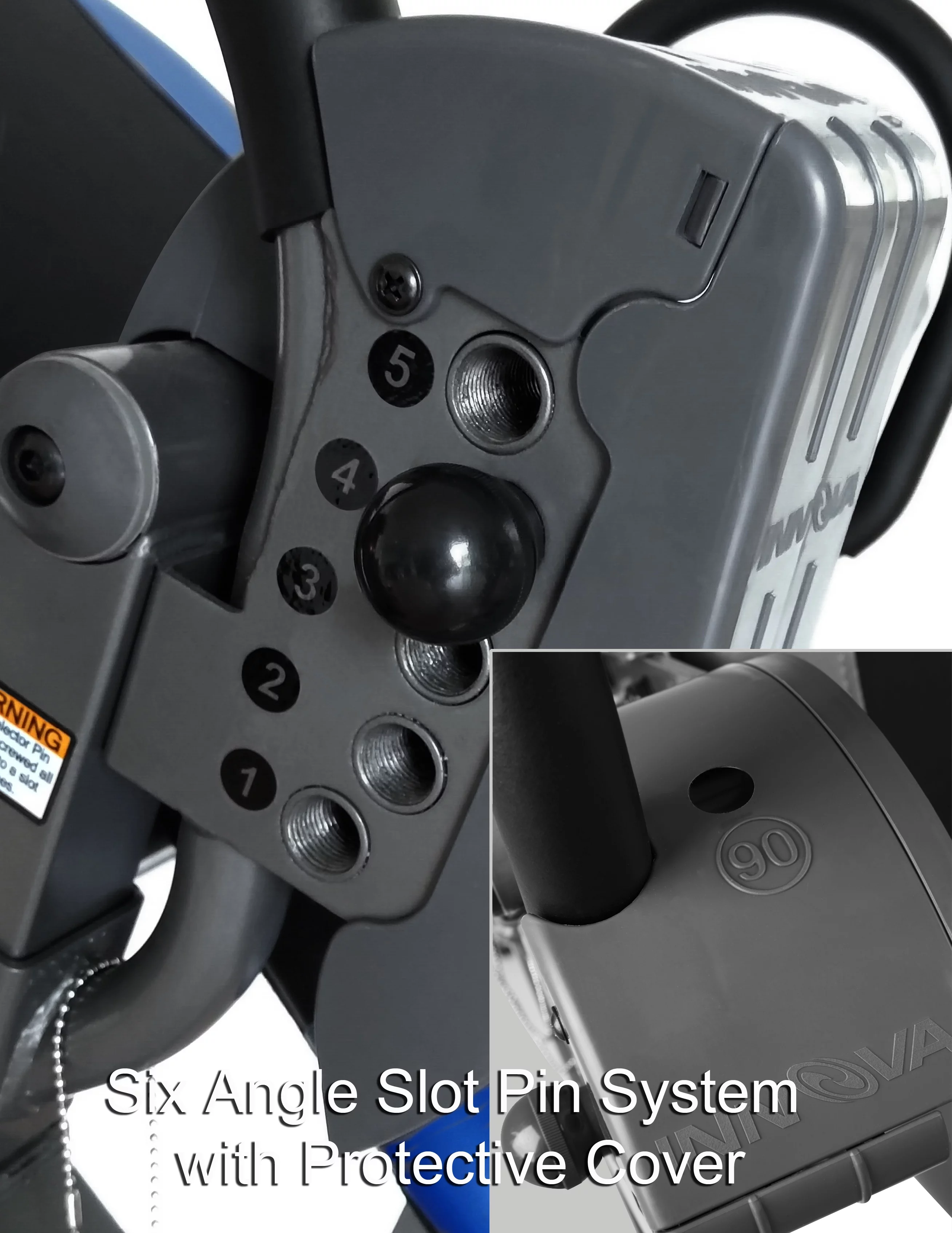 Innova ITX9400 Inversion Table - Womvr