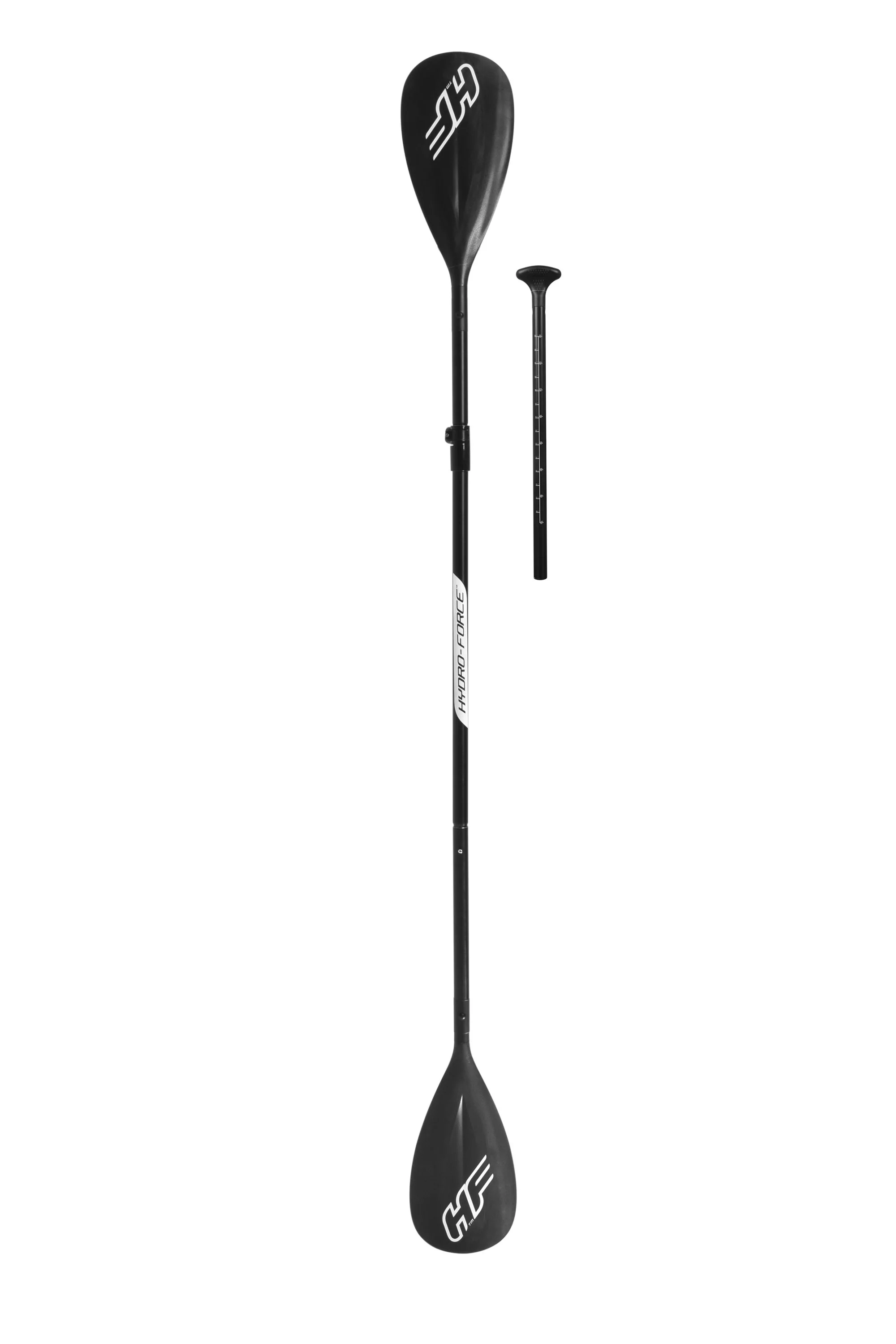 Hydro-Force Oceana Inflatable Convertible Stand-Up Paddleboard and Kayak Set 10' - Womvr