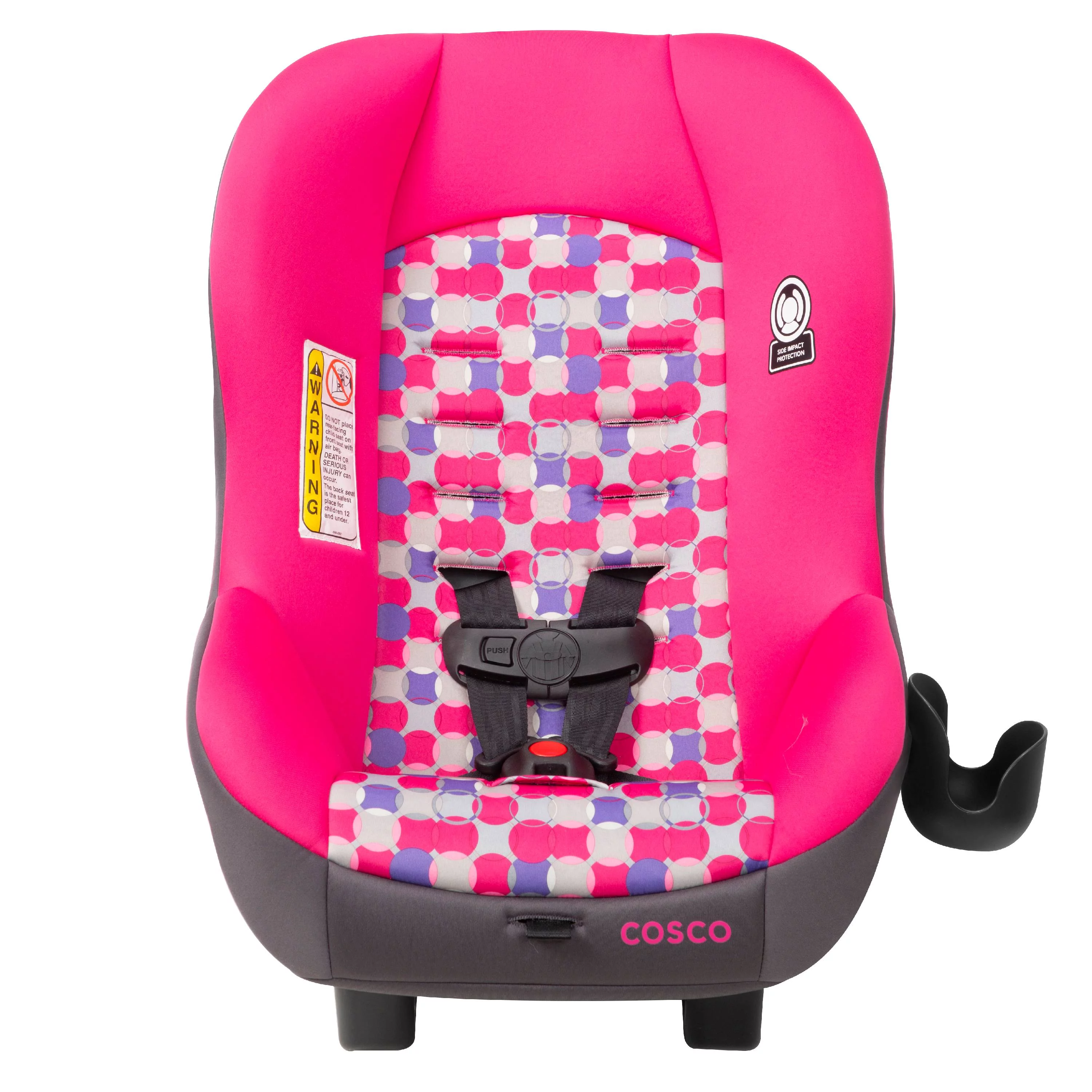 Cosco Kids Scenera NEXT Convertible Car Seat, Bauble - Womvr