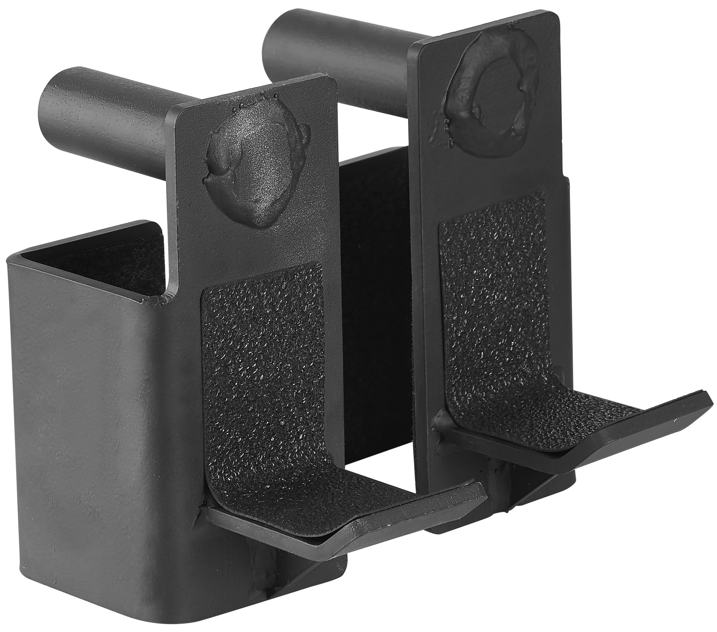 BalanceFrom PC-1 Series 1000lb Capacity Multi-Function Adjustable Power Cage Power Rack with Optional Lat Pull-down and Cable Crossover, Power Cage Only - Womvr