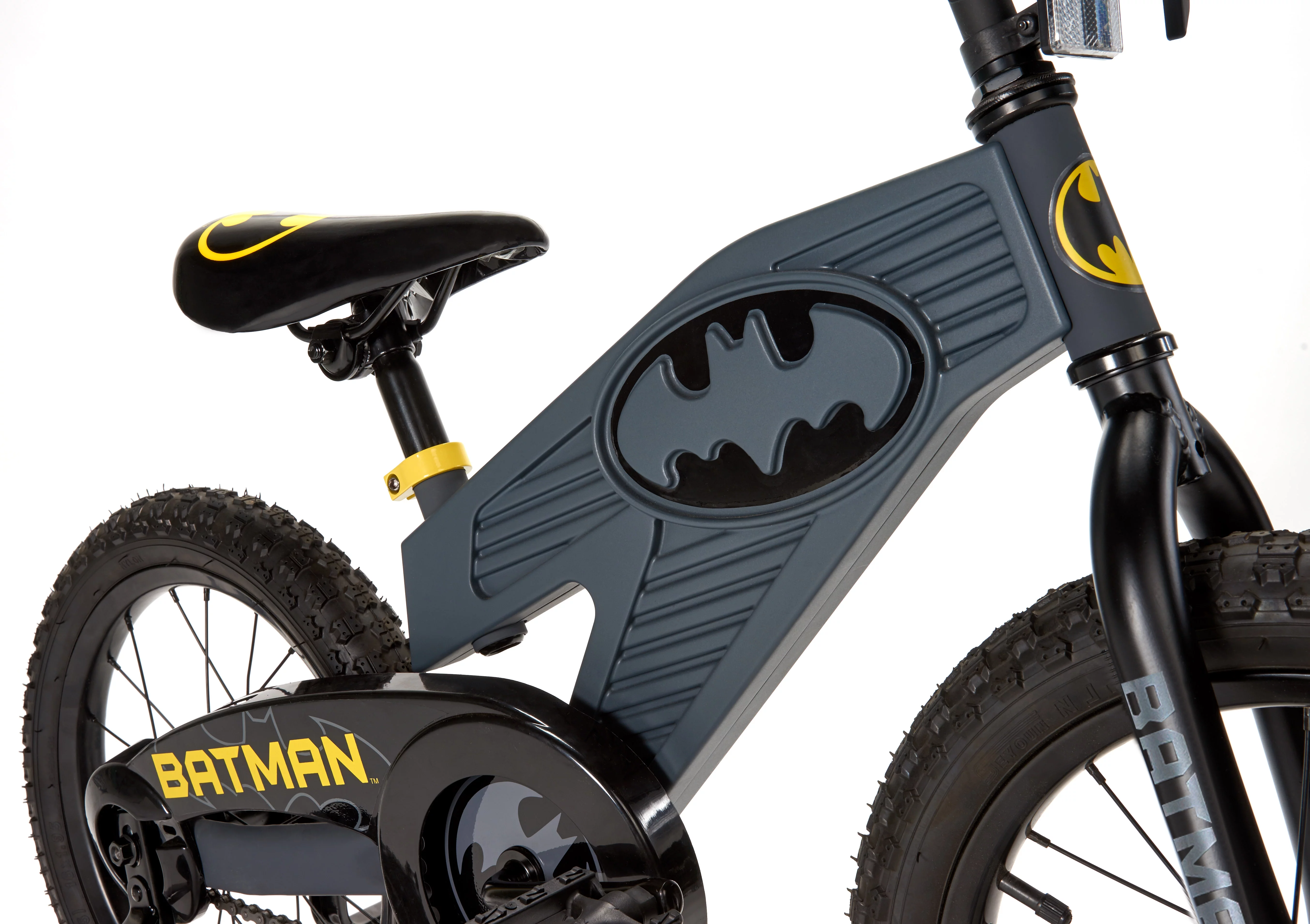 Batman - DC Comics 16in Boys Bike - Womvr