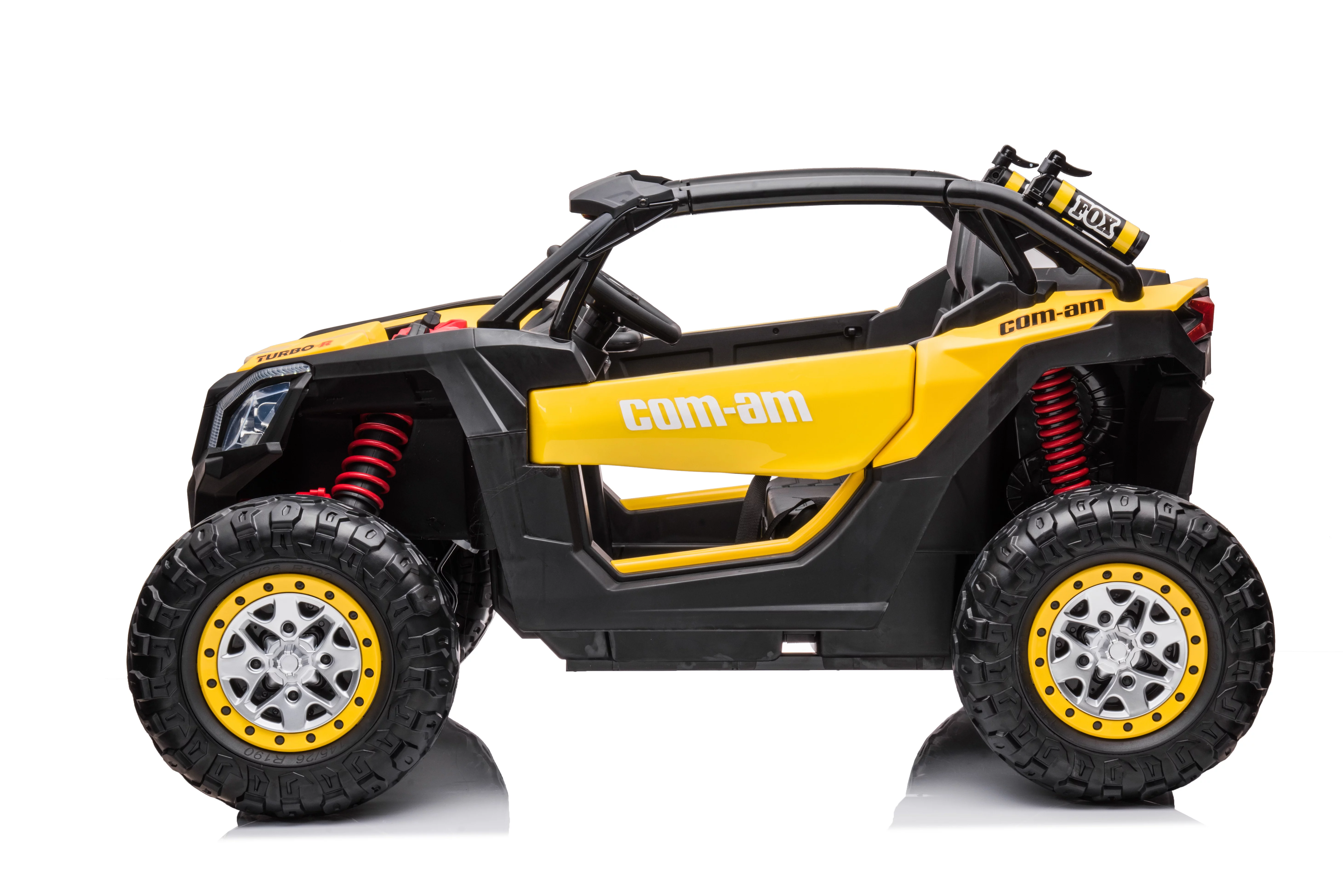 24V Freddo Toys New UTV 2 Seater Ride on - Womvr