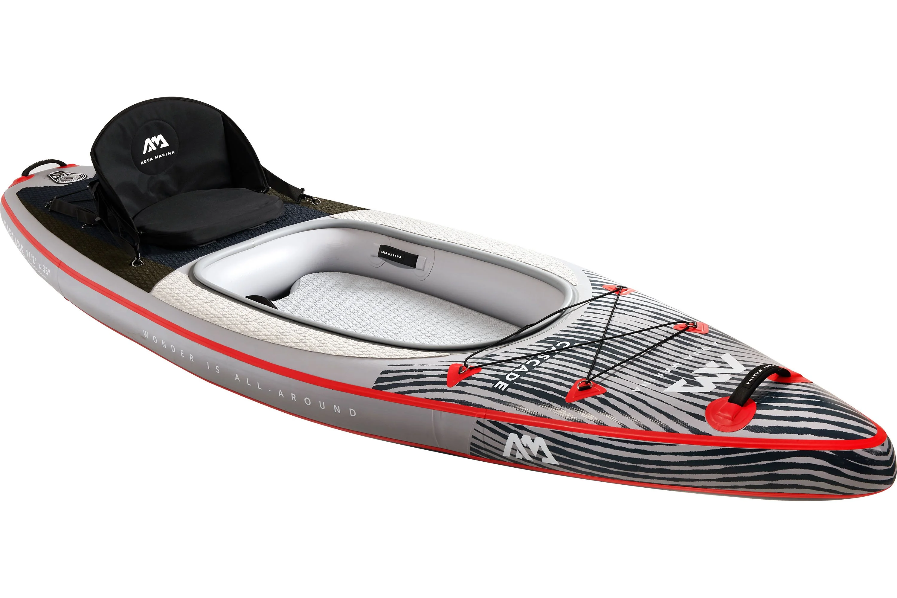 Aqua Marina VERSATILE / HYBRID KAYAK - CASCADE 11'2