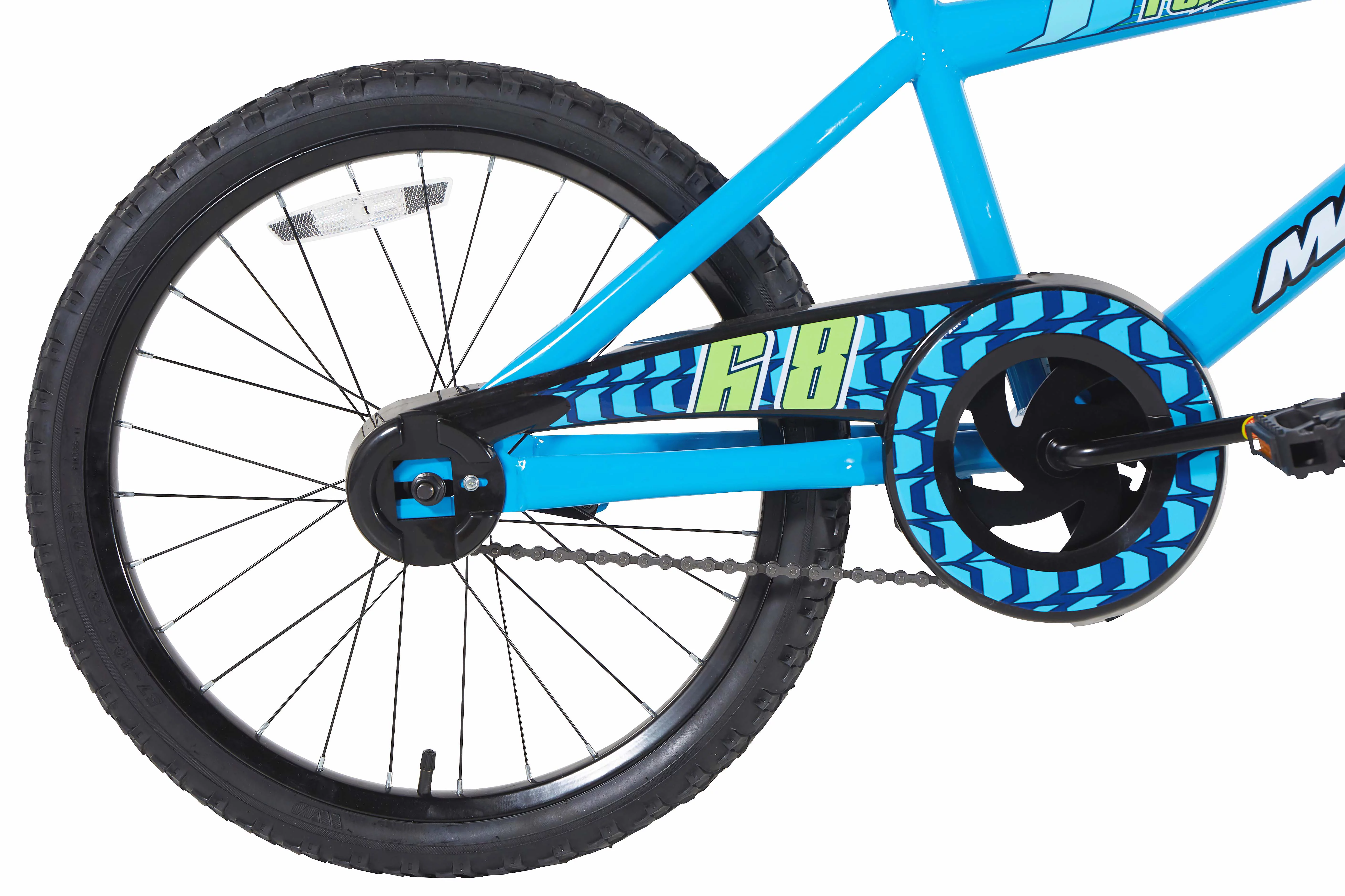 Dynacraft Magna 16-Inch BMX Bike For Age 5-7 Years - Womvr
