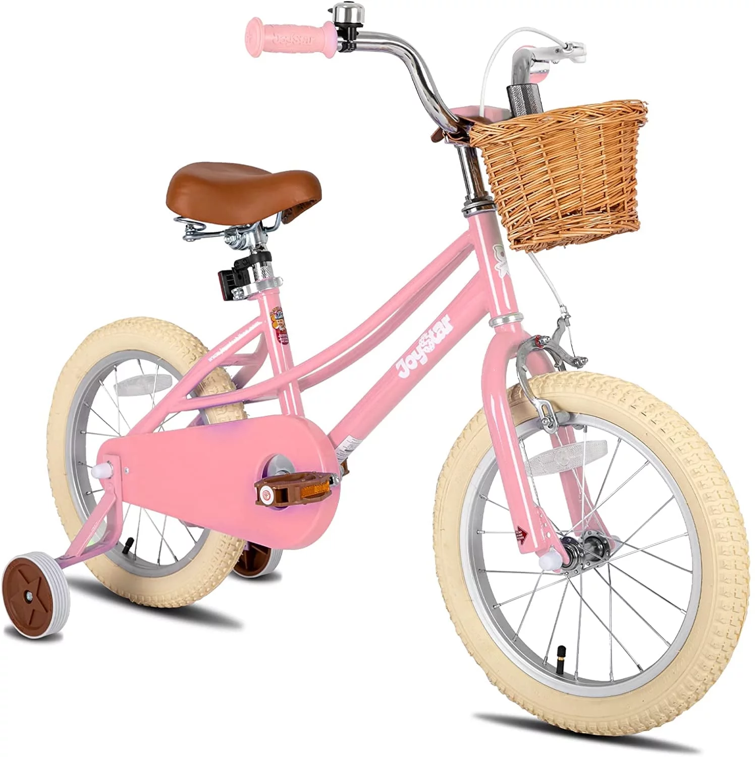 JOYSTAR Girls Bike for 2-12 Years Old Toddlers and Kids, 12