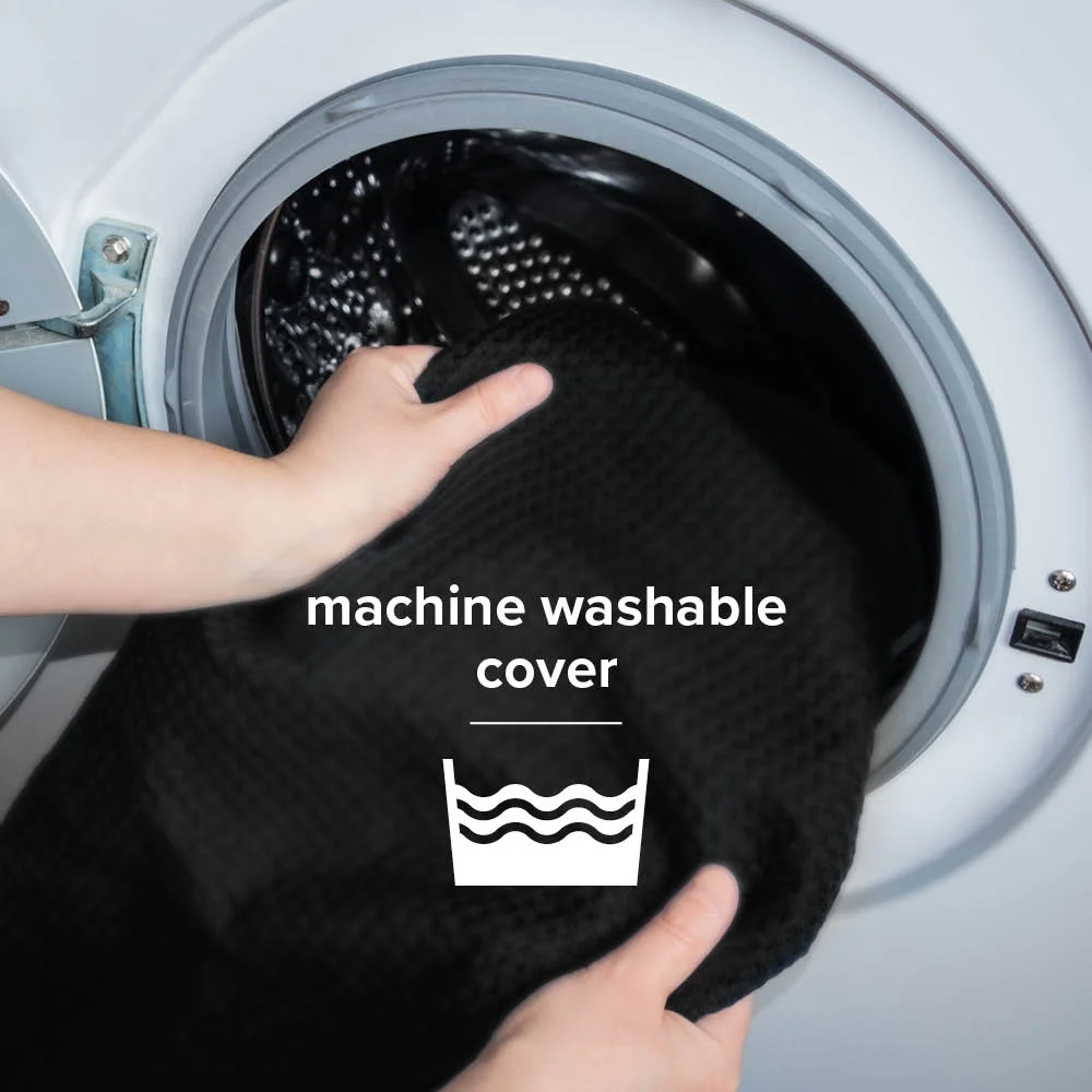 Diono Radian 3R All-in-One Convertible Car Seat, Slim Fit 3 Across, Black - Womvr