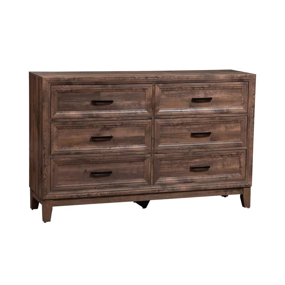 Liberty Ridgecrest 6 Drawer Dresser - Womvr