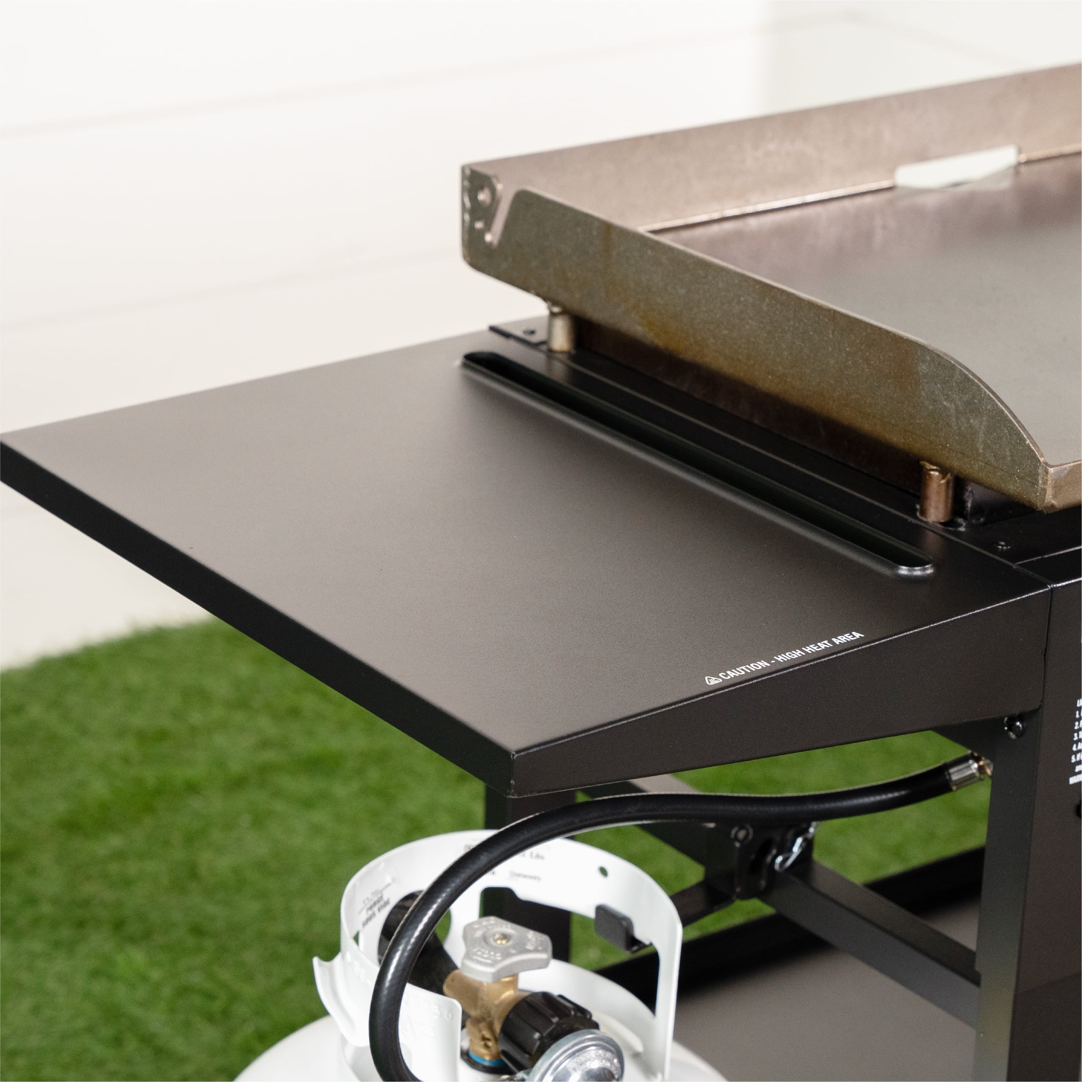 Blackstone Adventure Ready 2-Burner 28” Propane Griddle with Omnivore Griddle Plate - Womvr