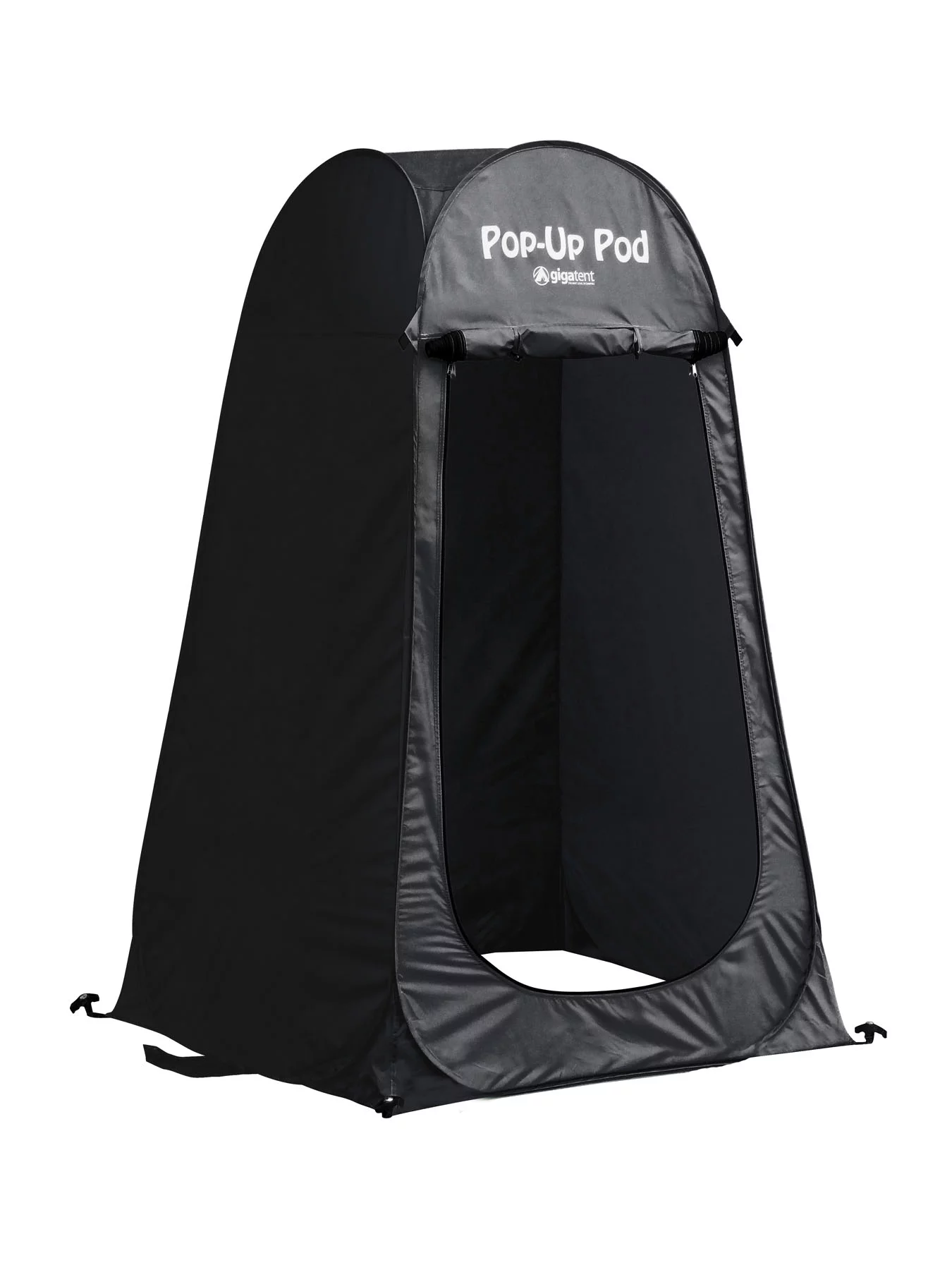 GigaTent 1-Person Pop-up Privacy Tent for Camping Changing Room, 36